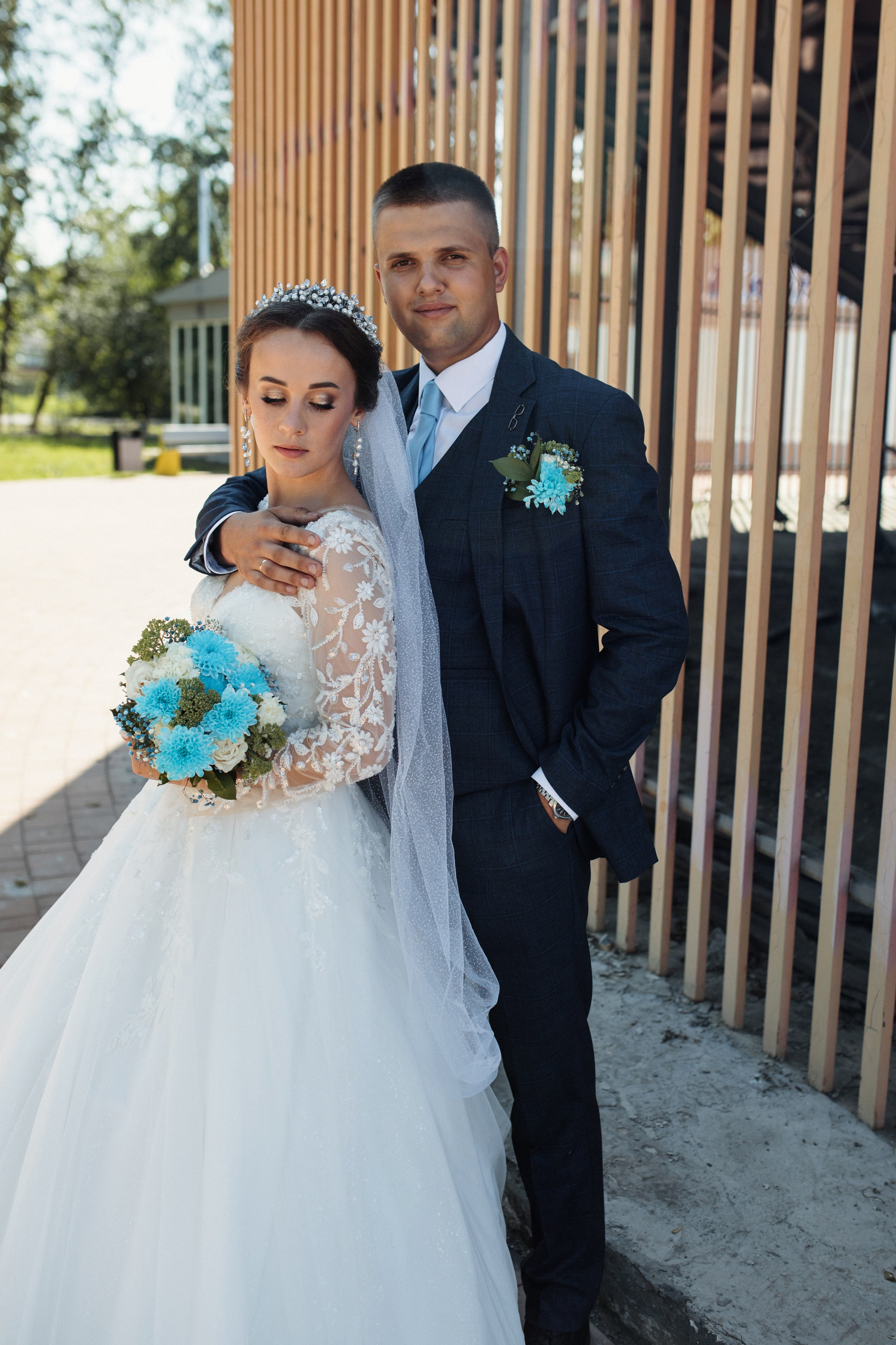Свадьба Ивана и Инны. Свадебный и семейный фотограф в Иркутске Яна Лиа