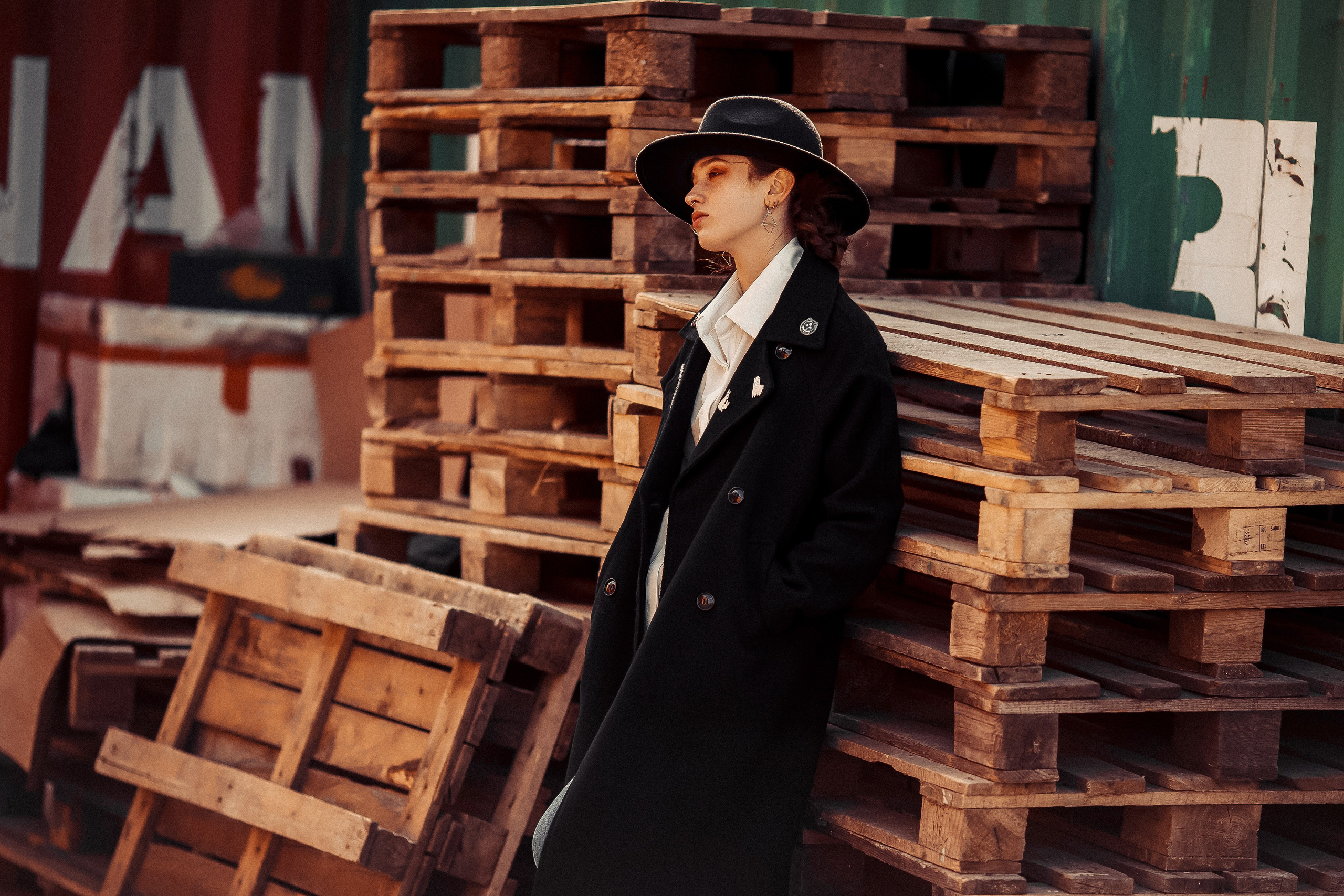 Женский портрет. Портретный фотограф, Славянка