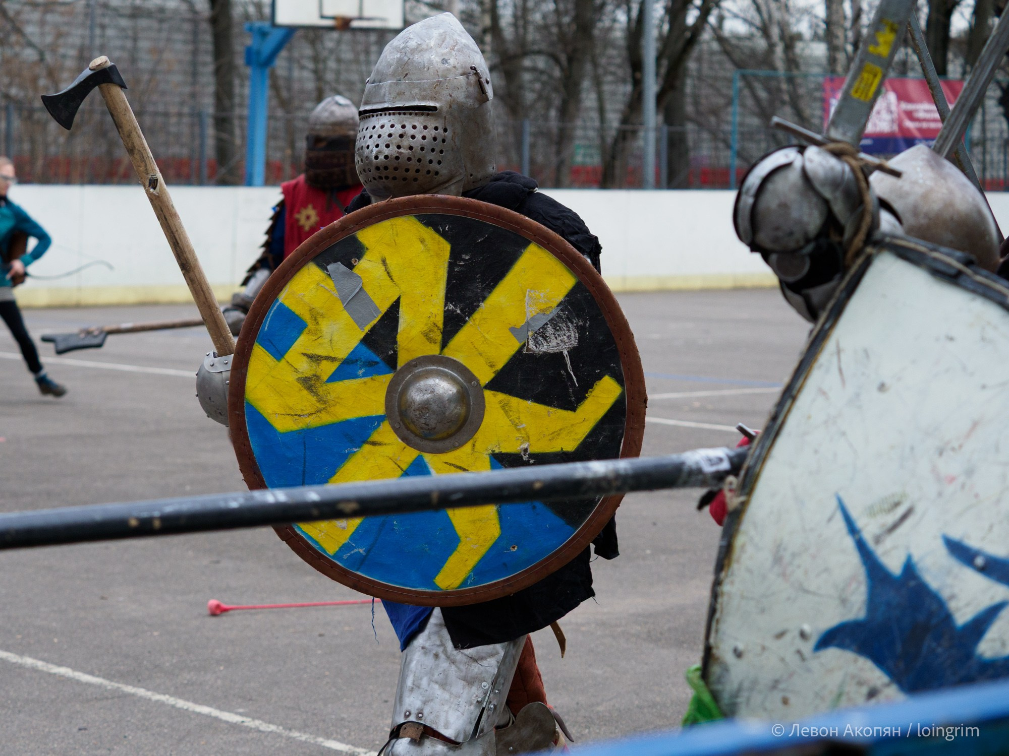 Весенние Манёвры КИМ МФТИ. (30 марта 2025). Loingrim — Свободный художник. Снимаю в своё удовольствие