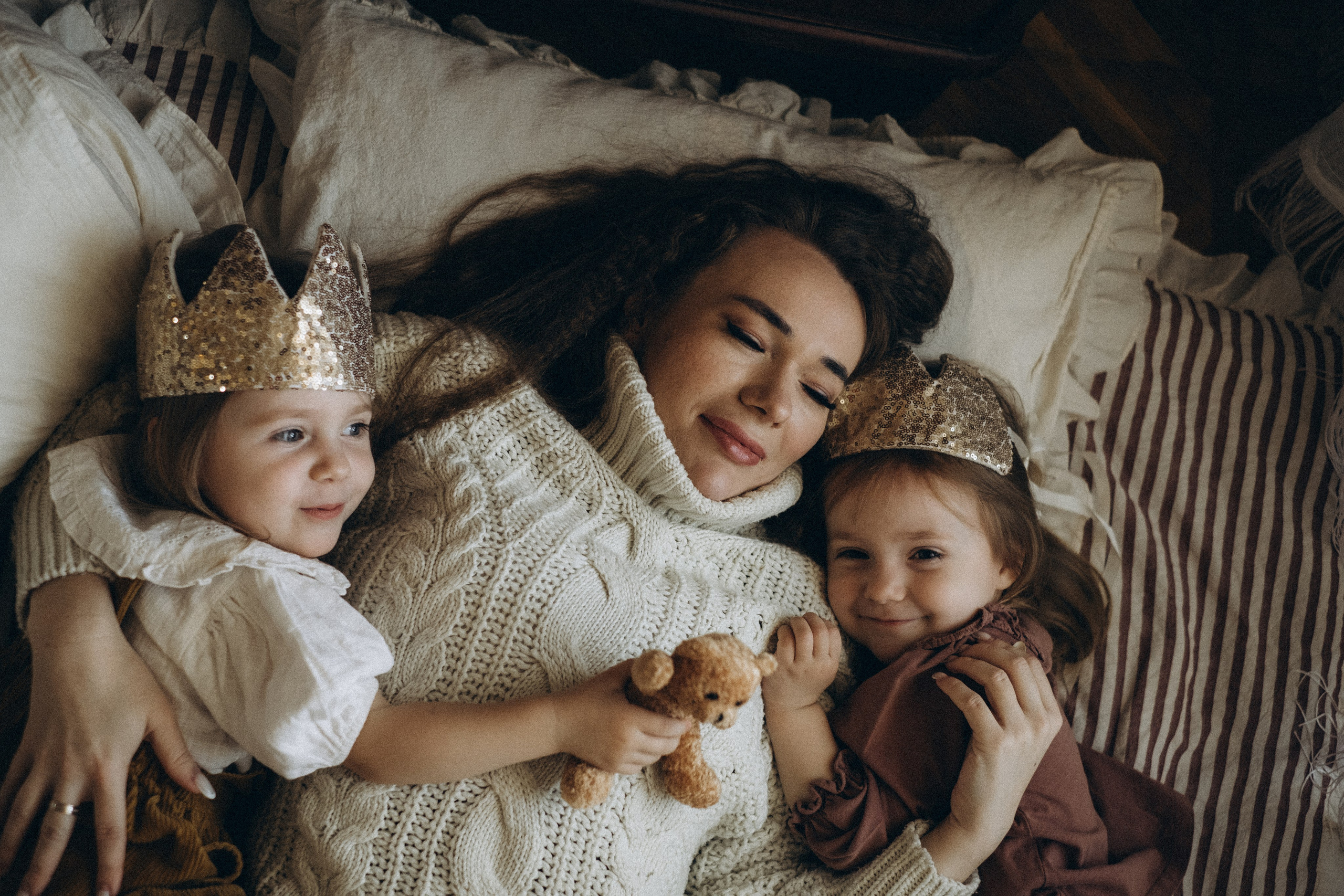 Дарина и Зарина. Семейный фотограф в Ростове-на-Дону Яна Макаренко