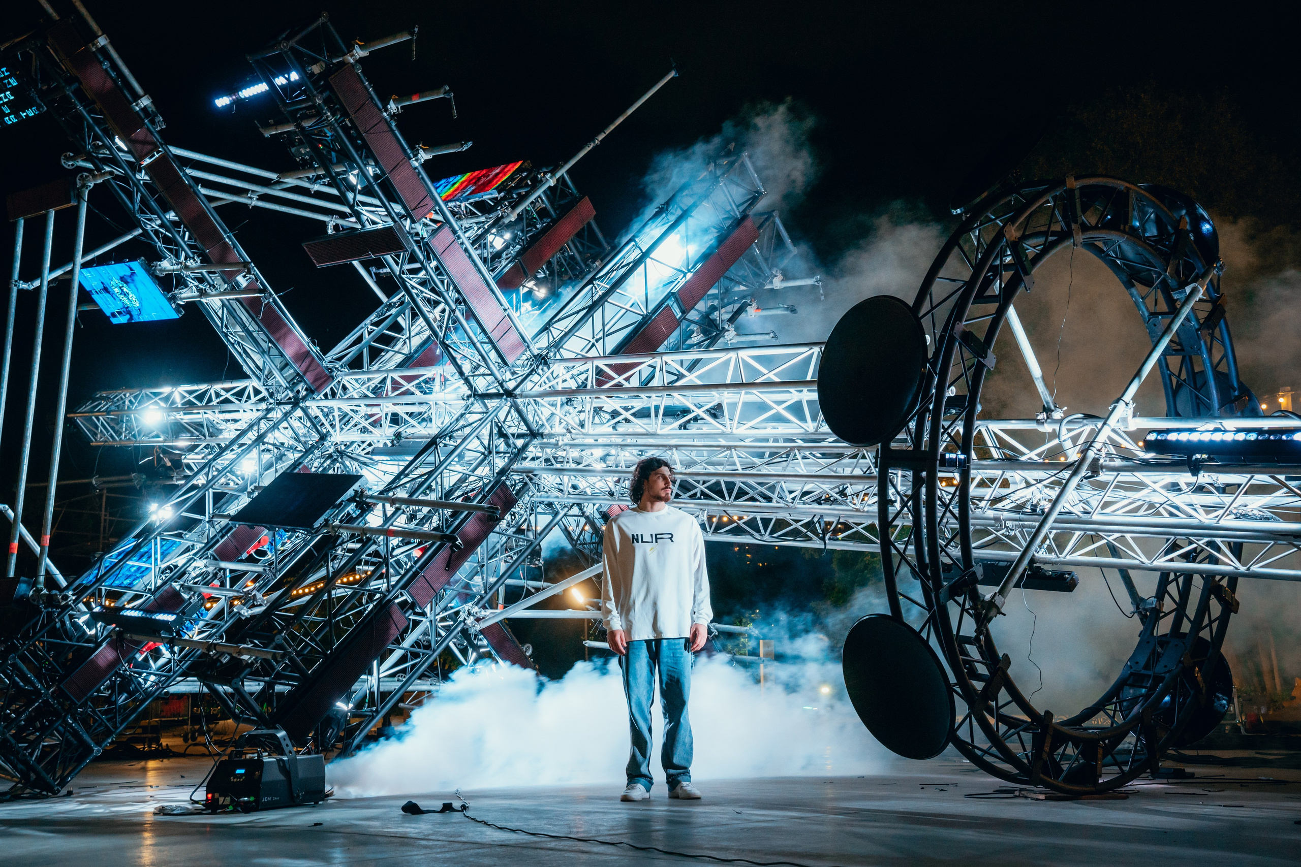 NUR 2025. Главная