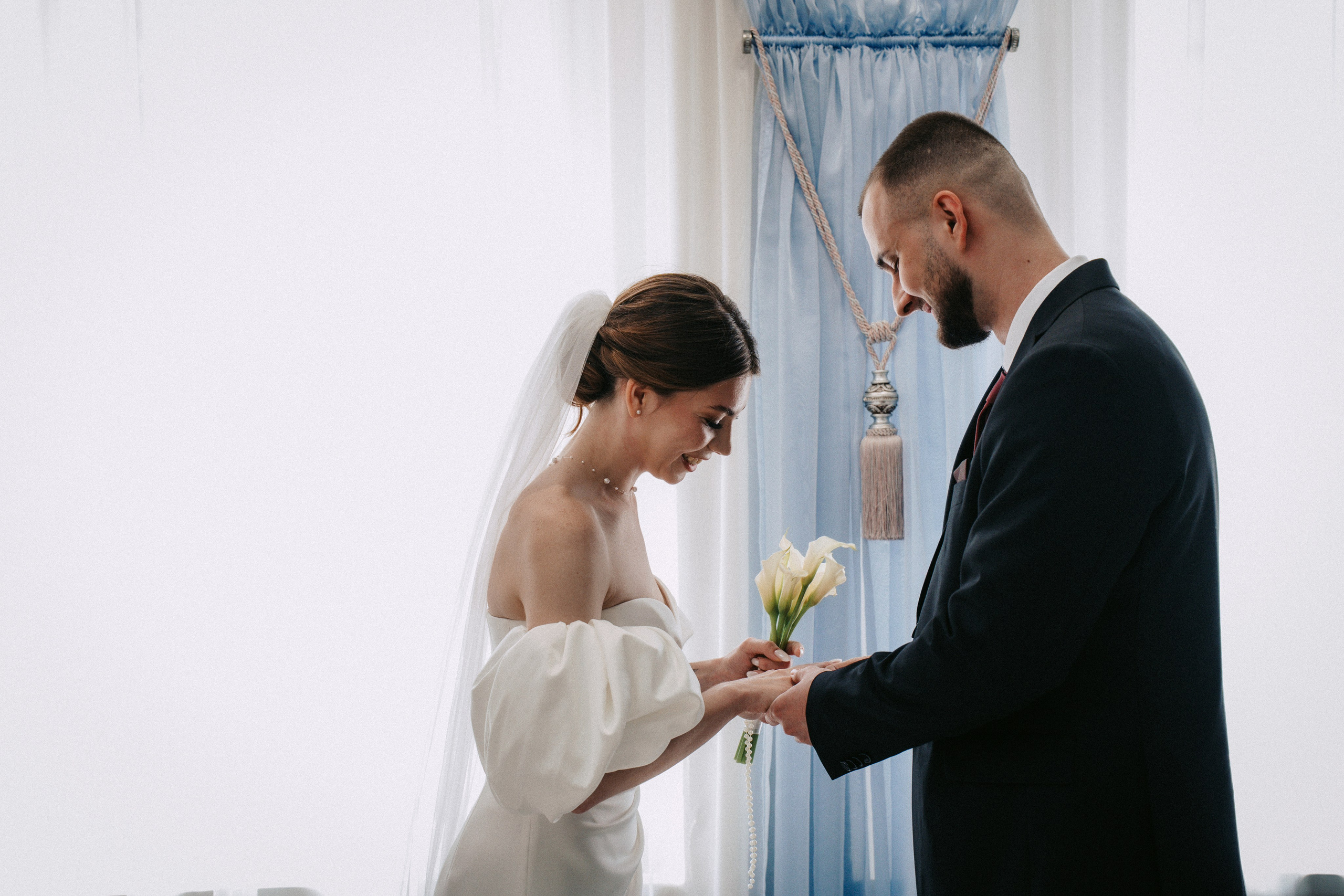 Наталья и Кирилл. Главная