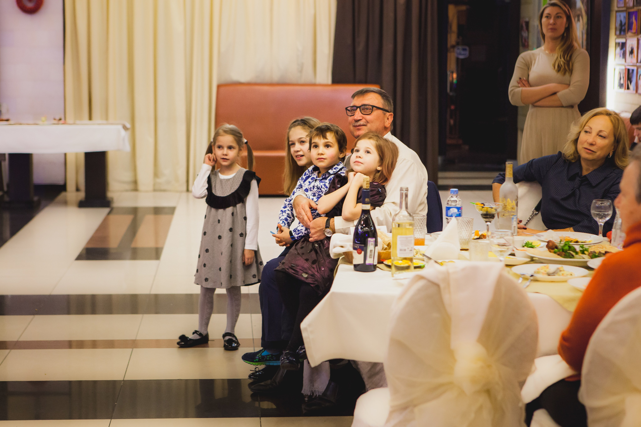 Юбилей 55 лет. Видеооператор/Фотограф Николай Завьялов