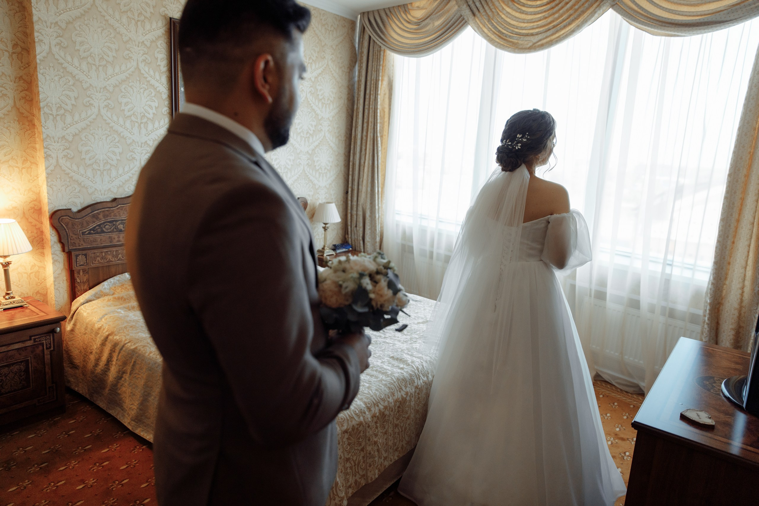 Нурлан и Анастасия. Свадебный фотограф в Ярославле Анастасия Архипова