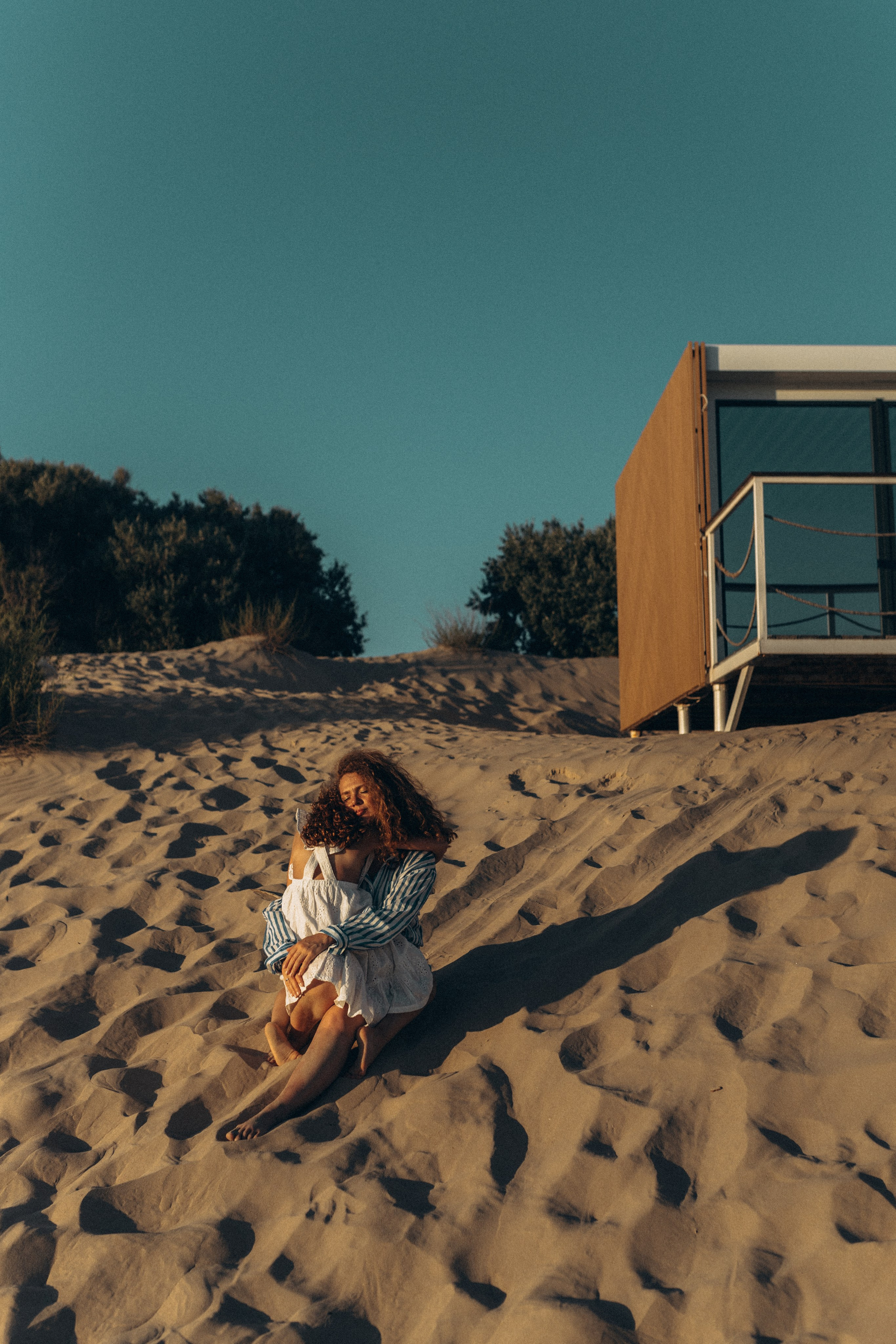 Лана и Эмилия. Семейный фотограф в Новороссийске и Анапе Александра Яковлева