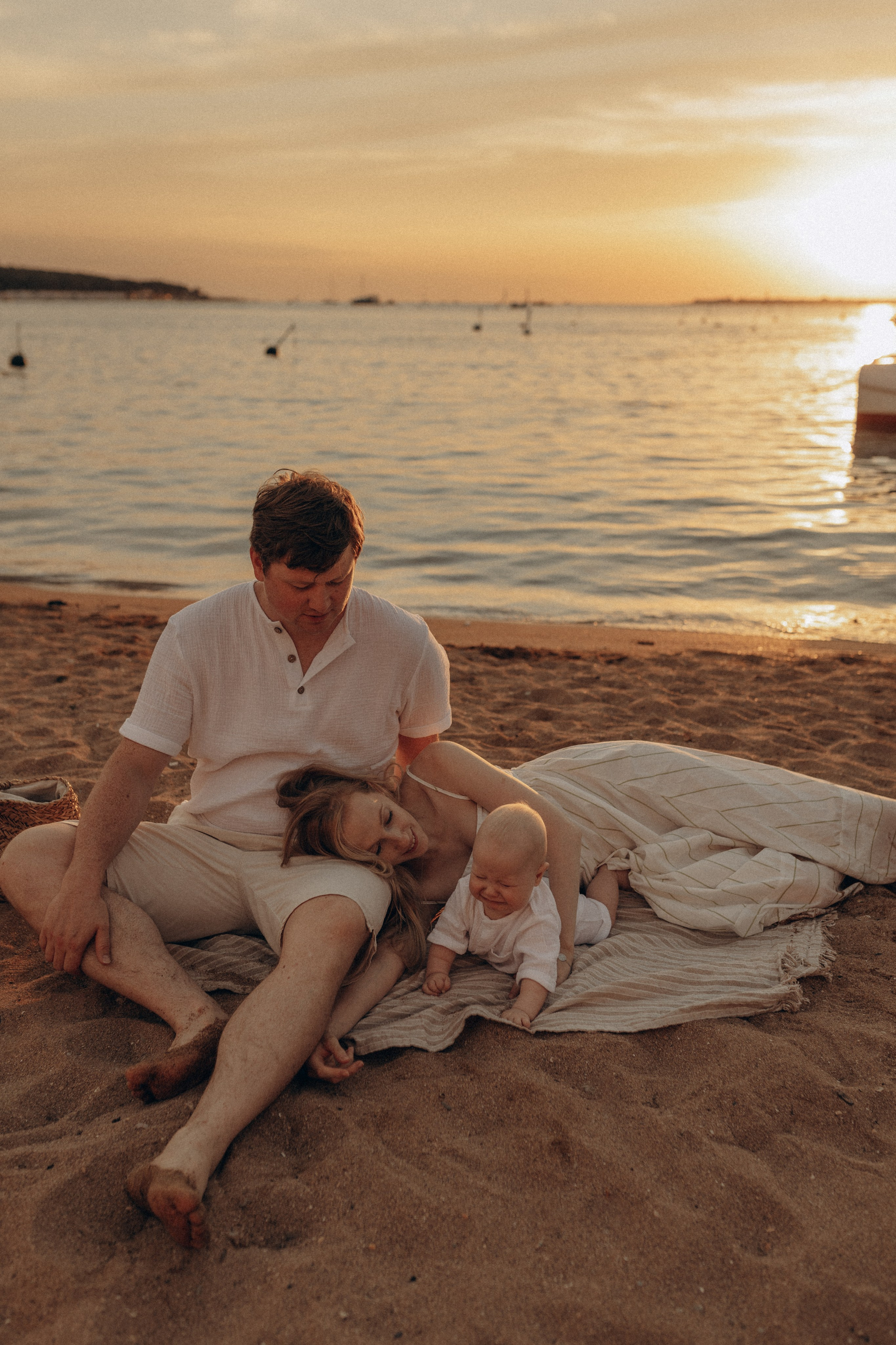 Антон Таня и Даня. Семейный фотограф в Новороссийске и Анапе Александра Яковлева