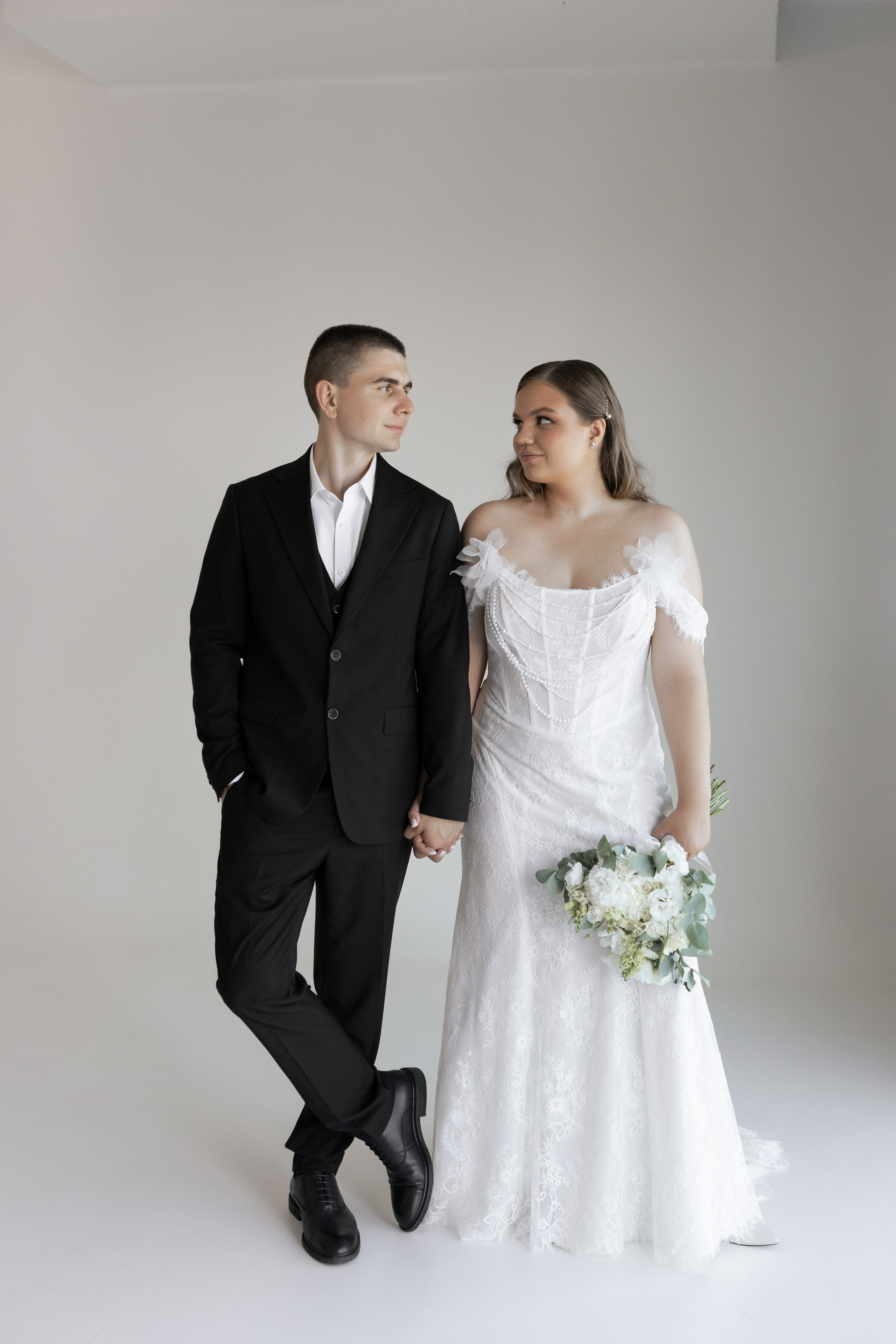 Дмитрий и Виолетта. Свадебный фотограф в Воронеже Вероника Богай