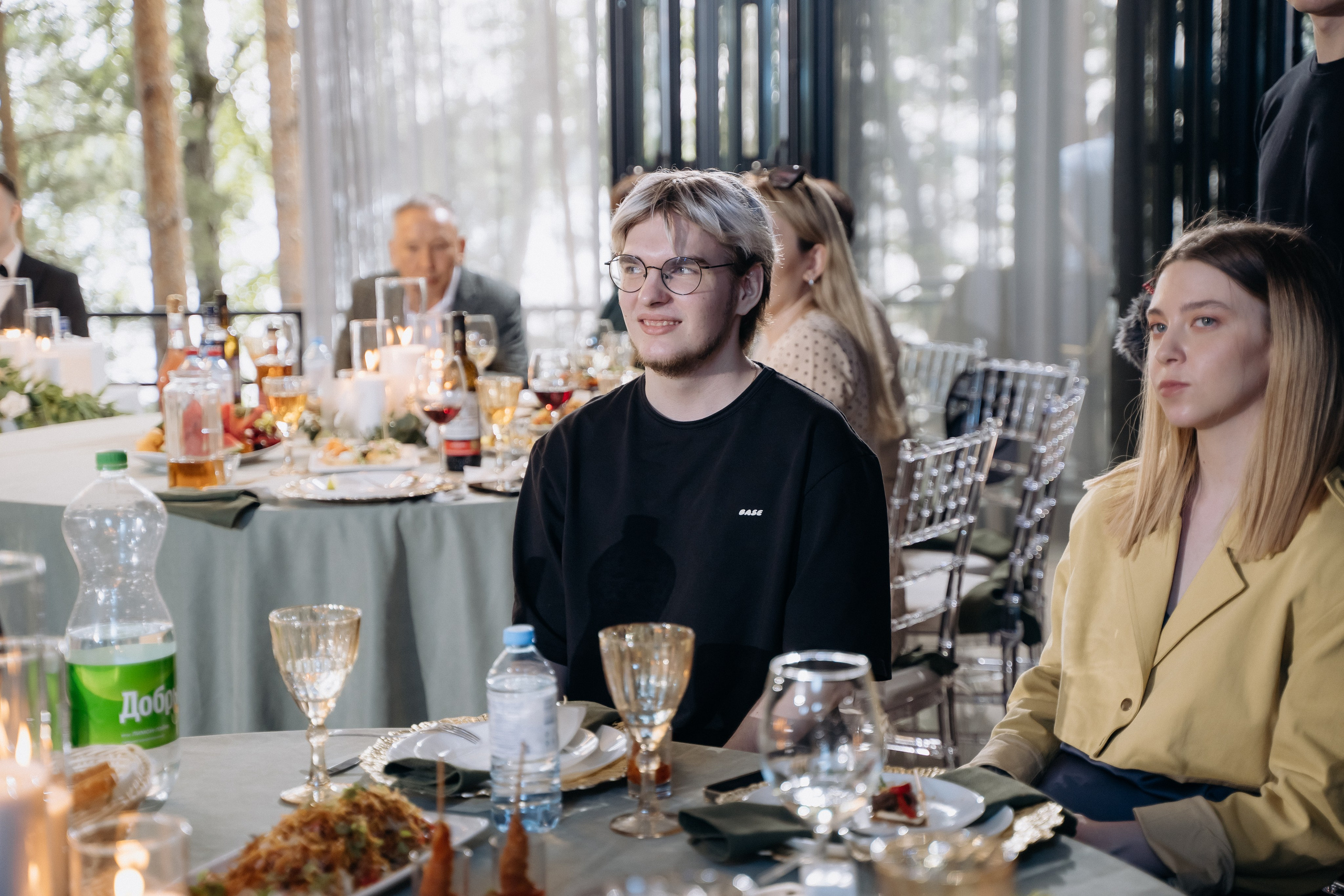 Расиль и Саша. Свадебный и семейный фотограф в Новосибирске Наталья Зорина