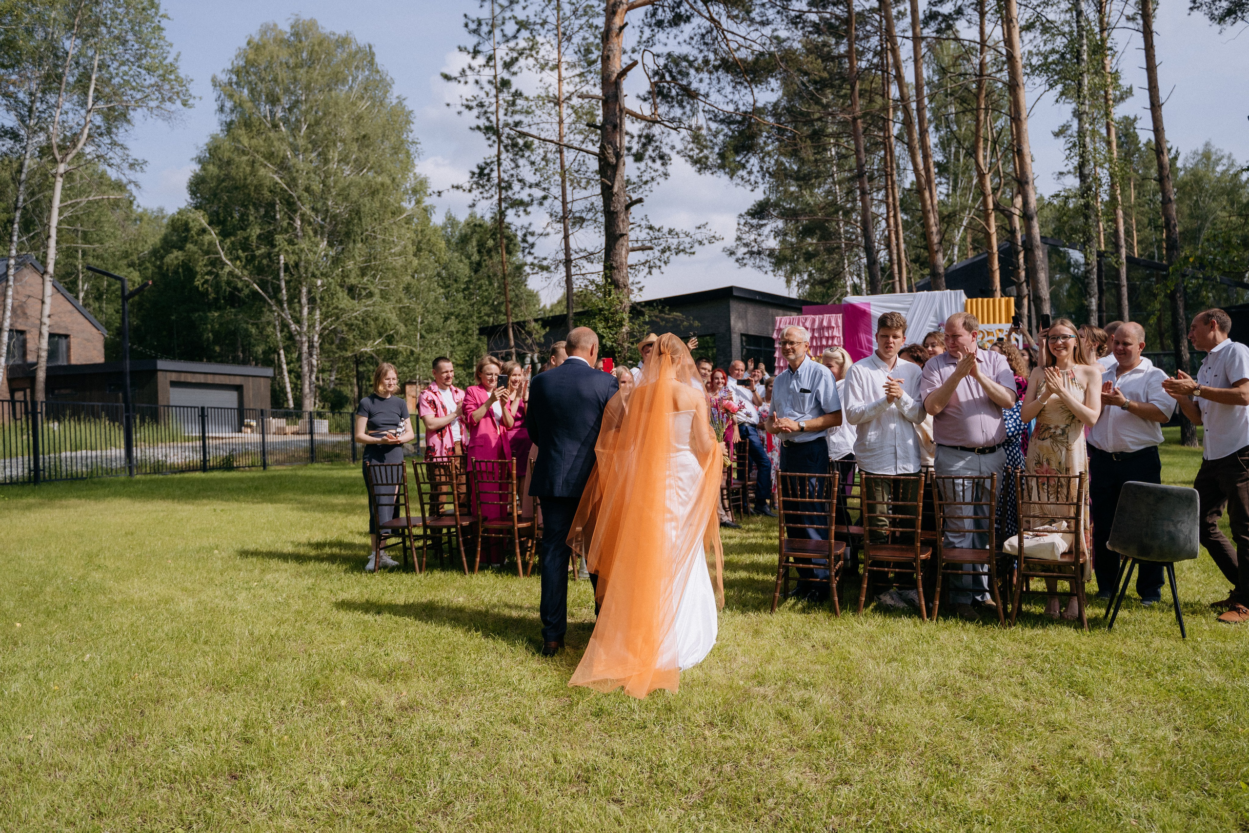 Рома и Настя. Свадебный и семейный фотограф в Новосибирске Наталья Зорина