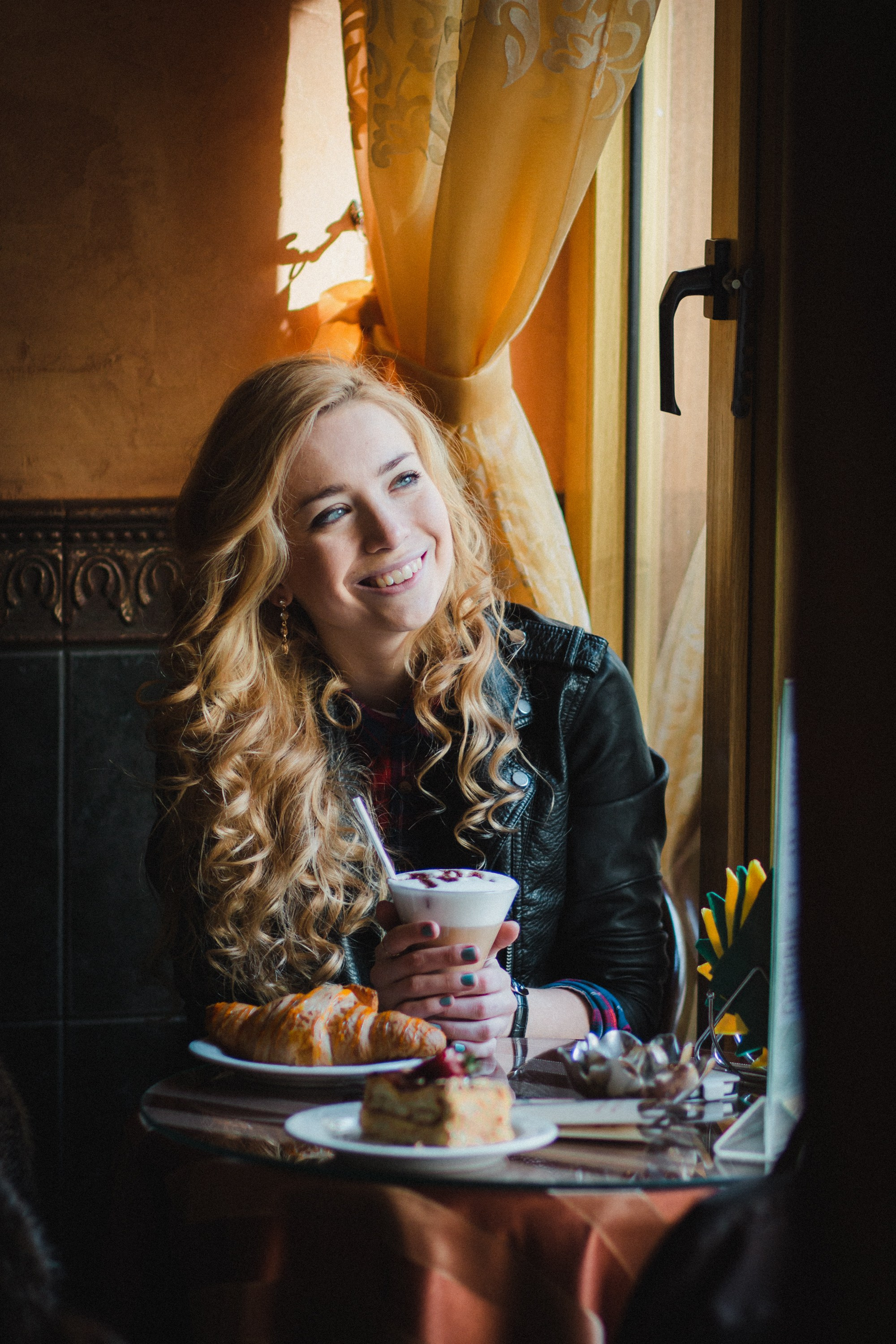 Тася. Фотограф Мария Згонник