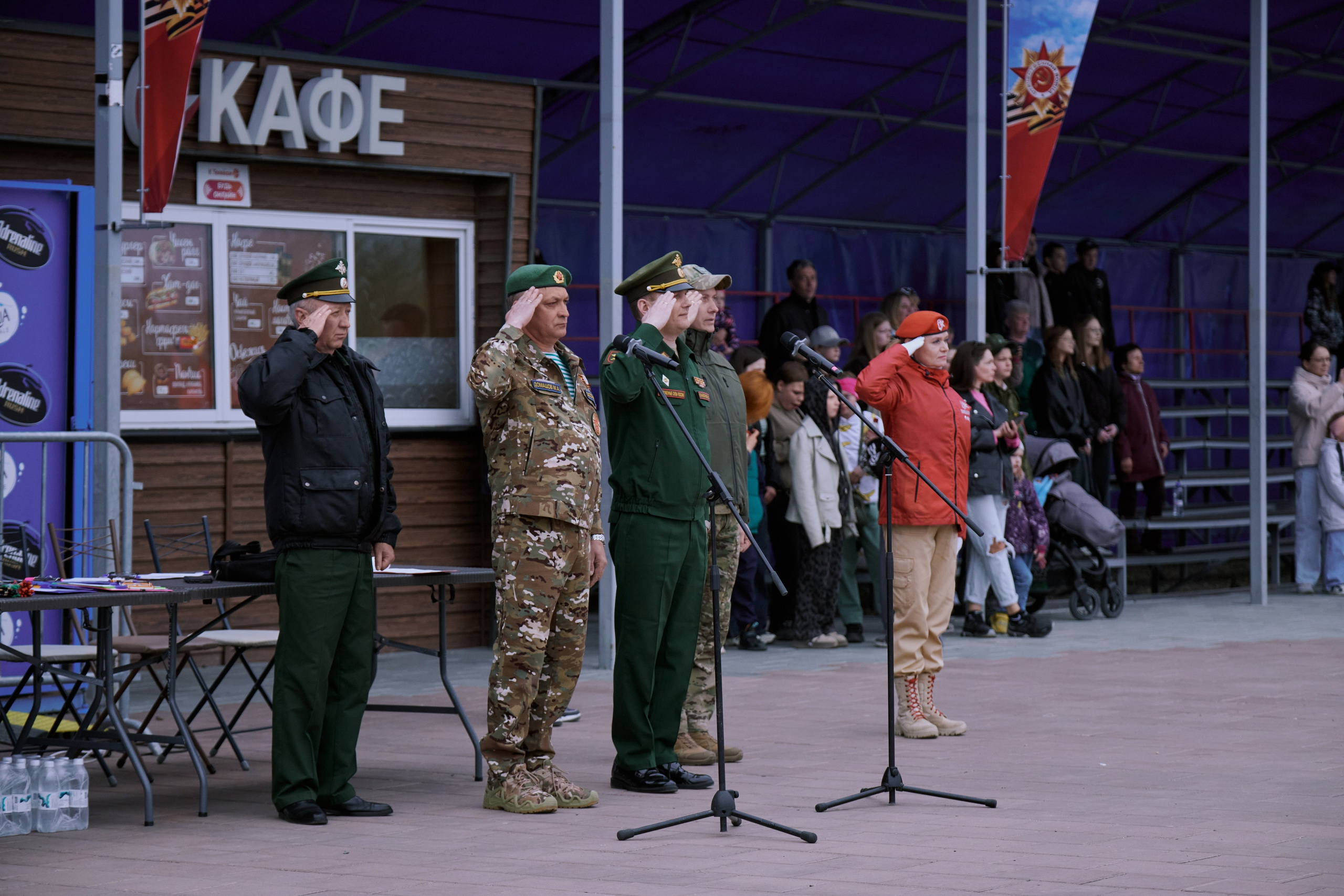Сибагро (строевая). Свадебный фотограф в Екатеринбурге Соседков Евгений