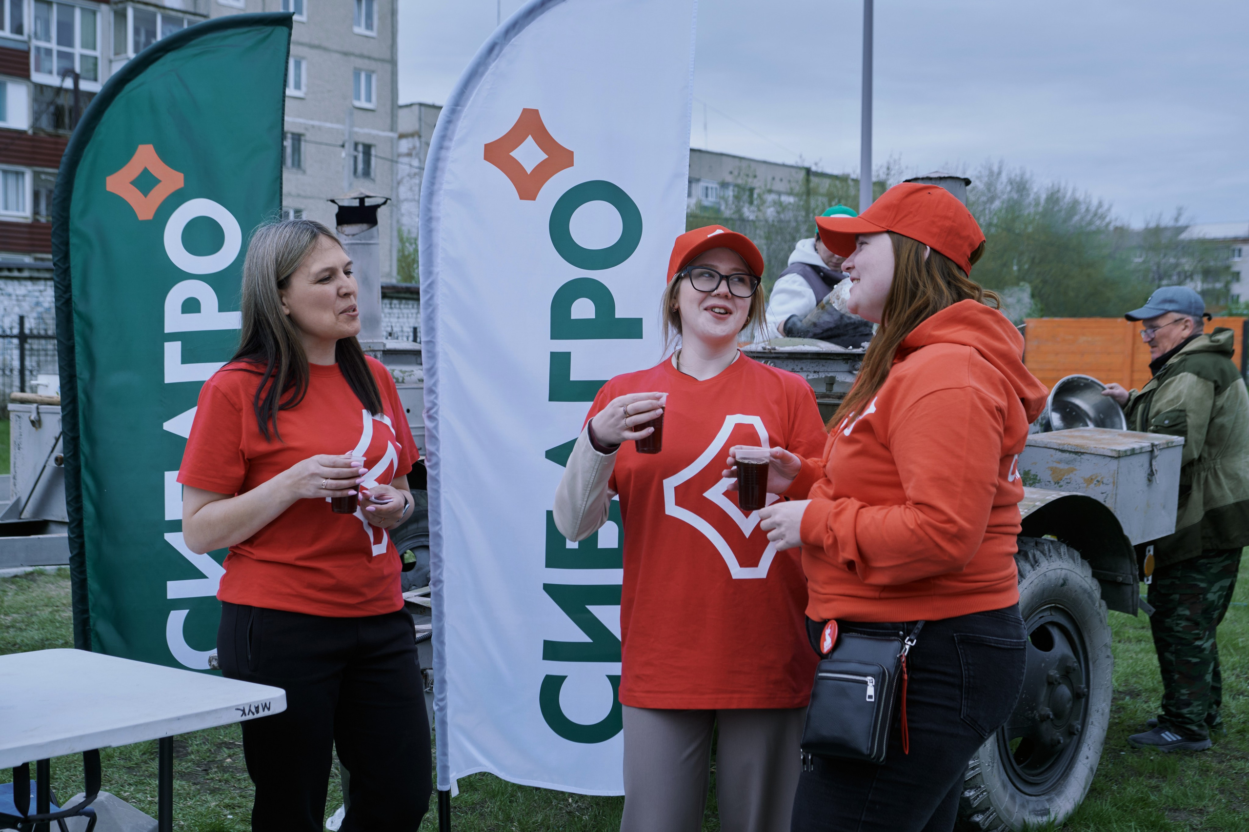 Сибагро (строевая). Свадебный фотограф в Екатеринбурге Соседков Евгений