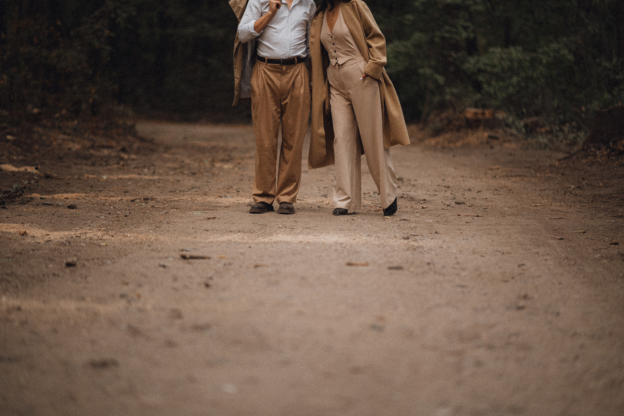 Лес. Фотограф Мария Зайчик