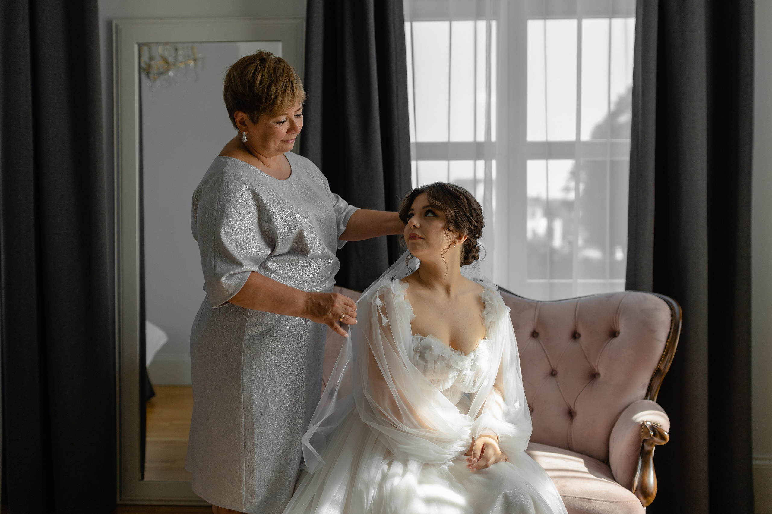 Владимир и Наталия 2024. Свадебный фотограф в Калининграде Кристина Воскобойникова