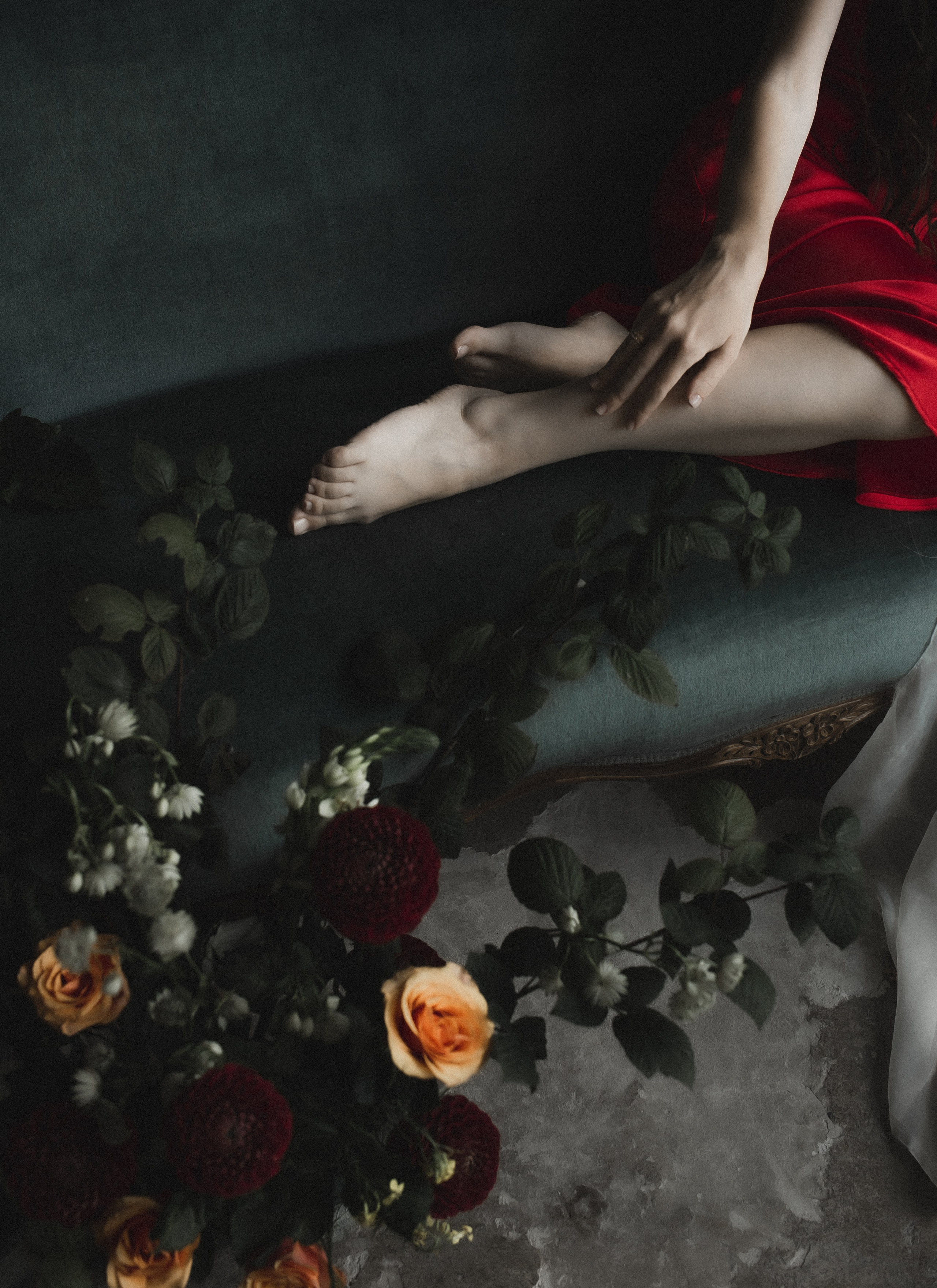 «Пробуждение». Твой проводник в мир ушедших эпох, романтики и женственности