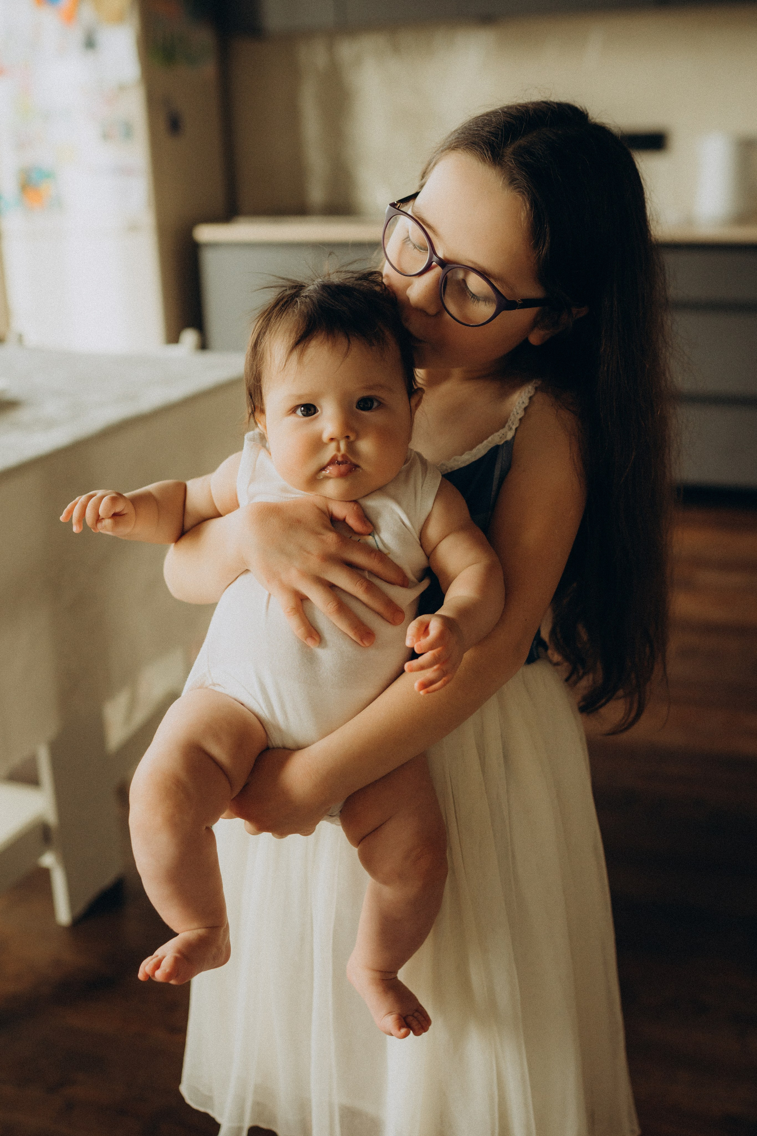 Фотограф семей в домашних условиях