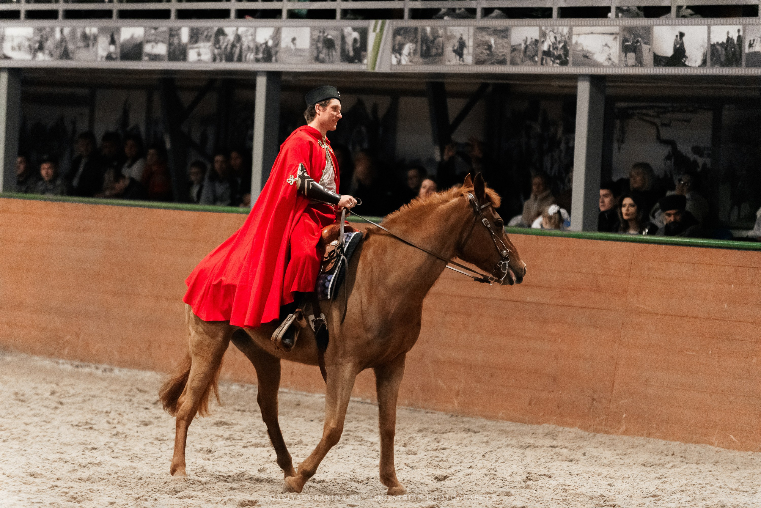 Конное представление «Дыхание Звёзд». Конный фотограф Куракина Дарья • Фотосессии с лошадьми
