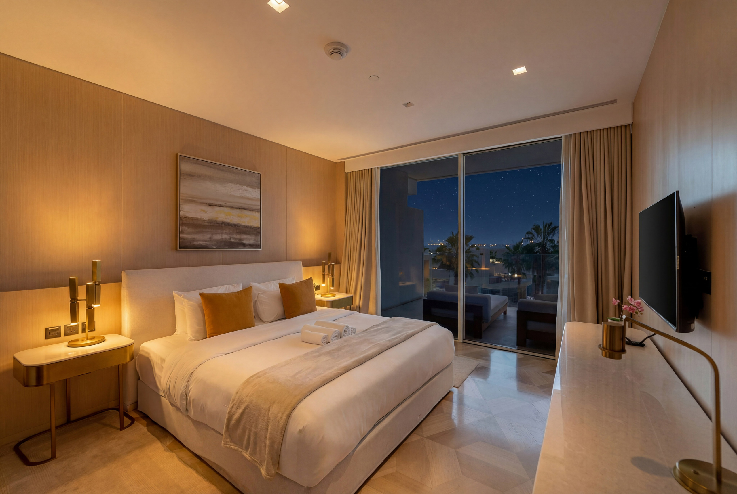 Before/after. Advertising photographer in Dubai — Maxim Mitrofanov