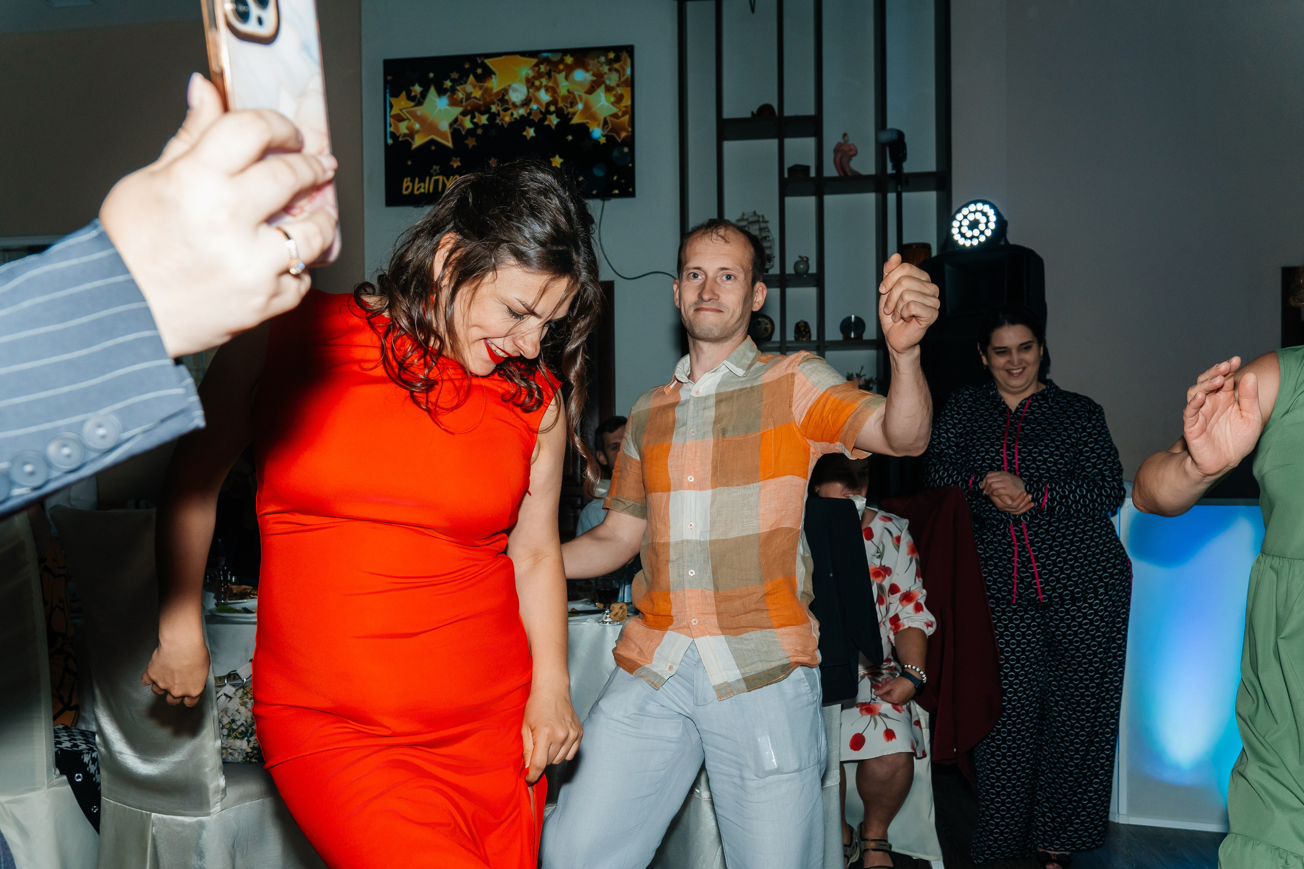 Выпускной. Профессиональный фотограф в Самаре Анна Конзаева