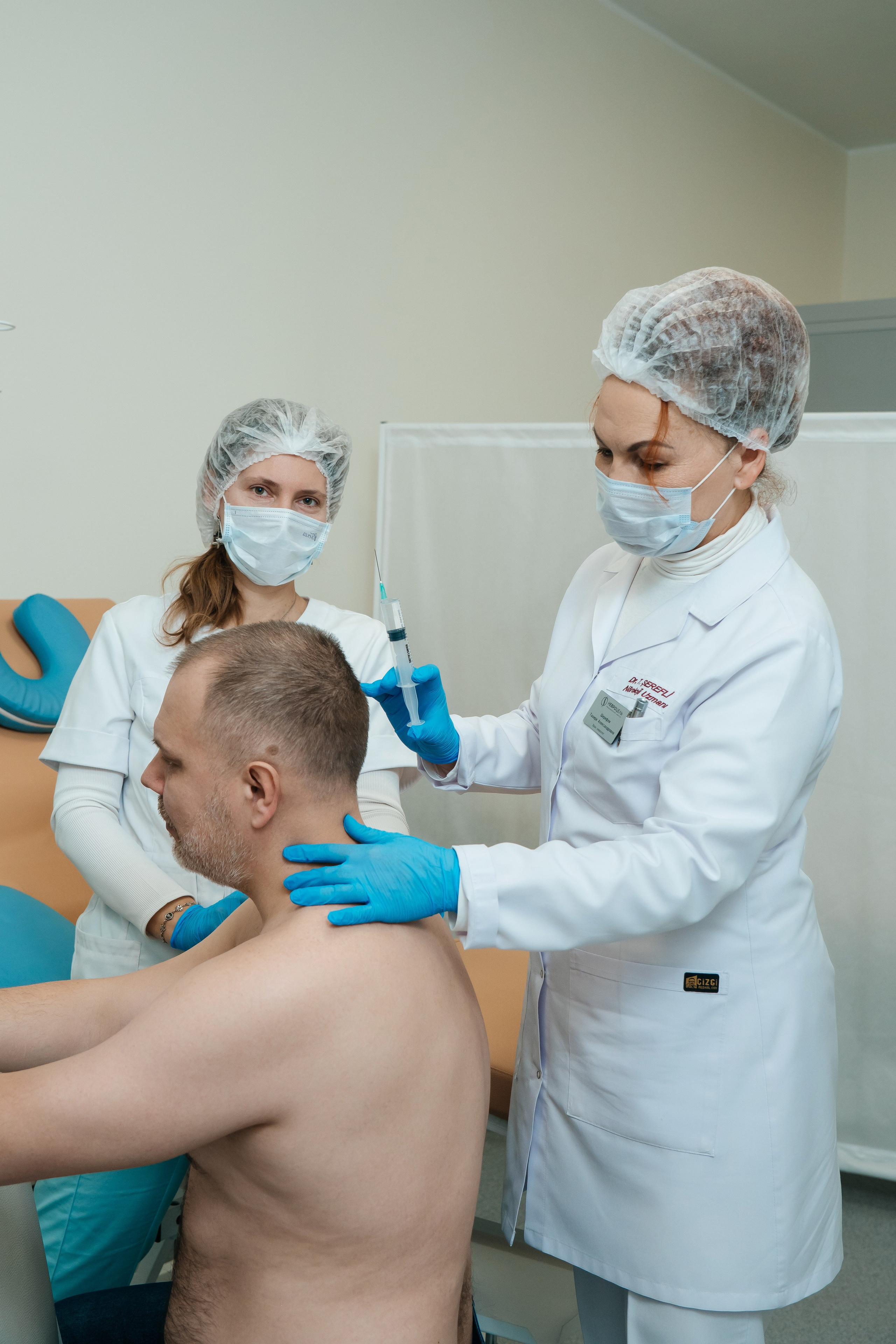 Клиника Невроцель. Профессиональный фотограф в Самаре Анна Конзаева