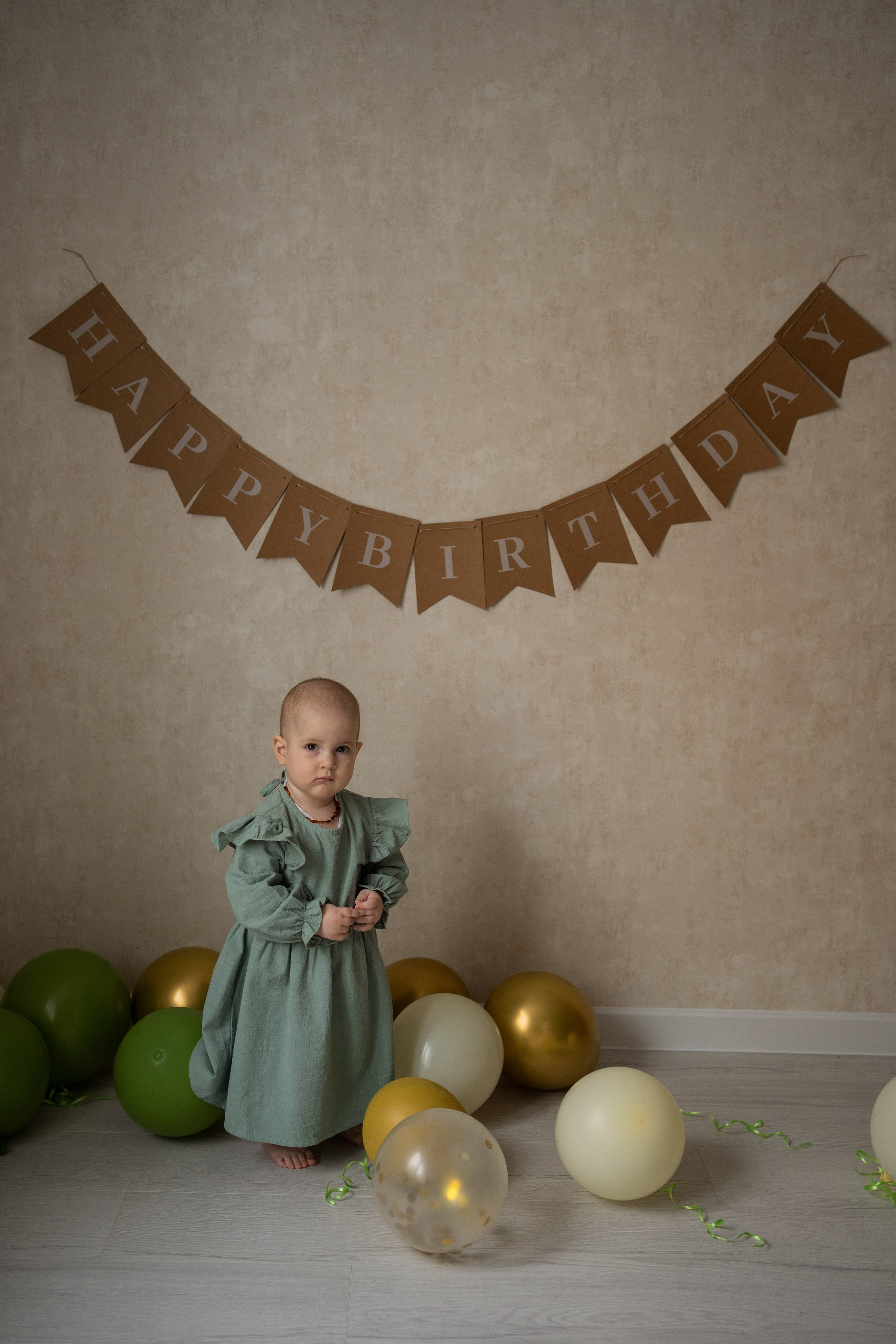 Домашняя фотосессия. Годик Еве. Фотограф грудного вскармливания в Москве Екатерина