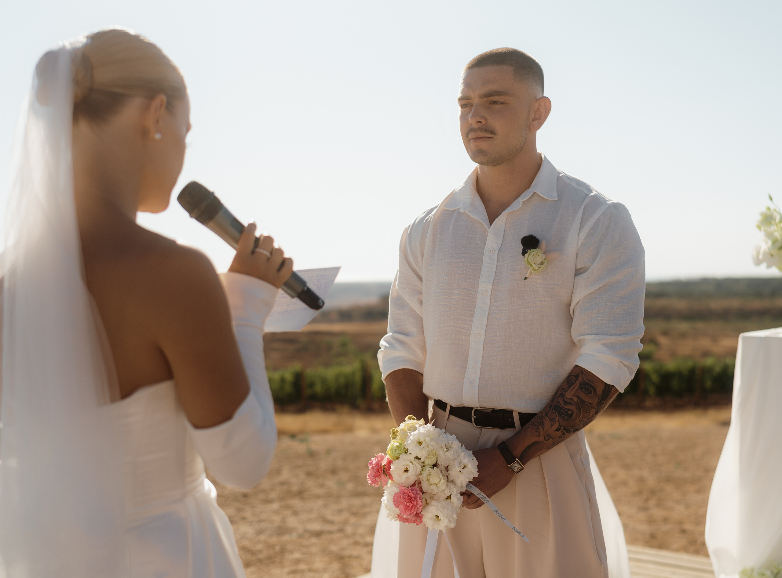 Стреляй пузырями, целуйся всерьез!. Свадебный и портретный фотограф Алена Седининна в Крыму