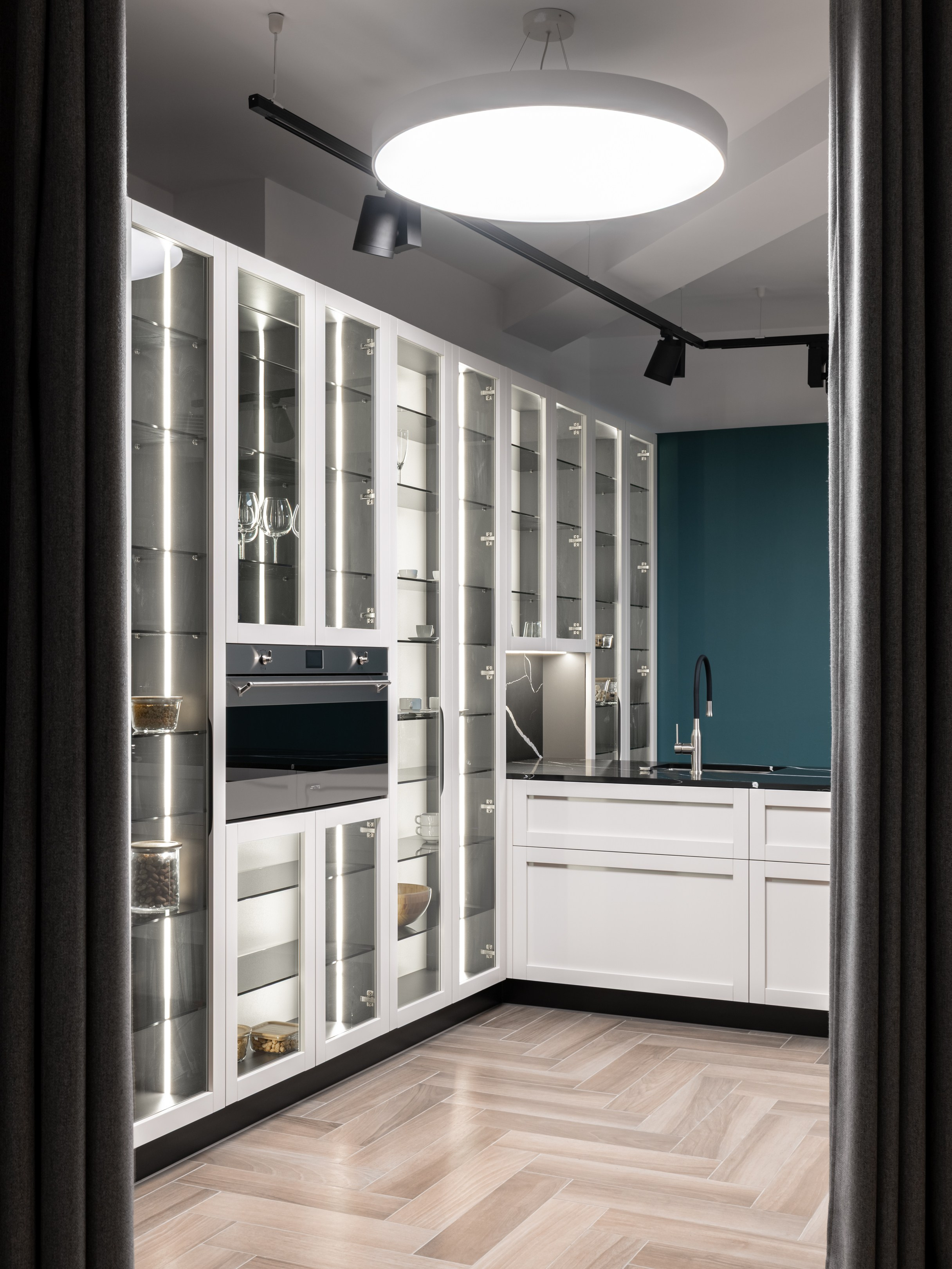 Кухня Скавалини. Мебель на заказ