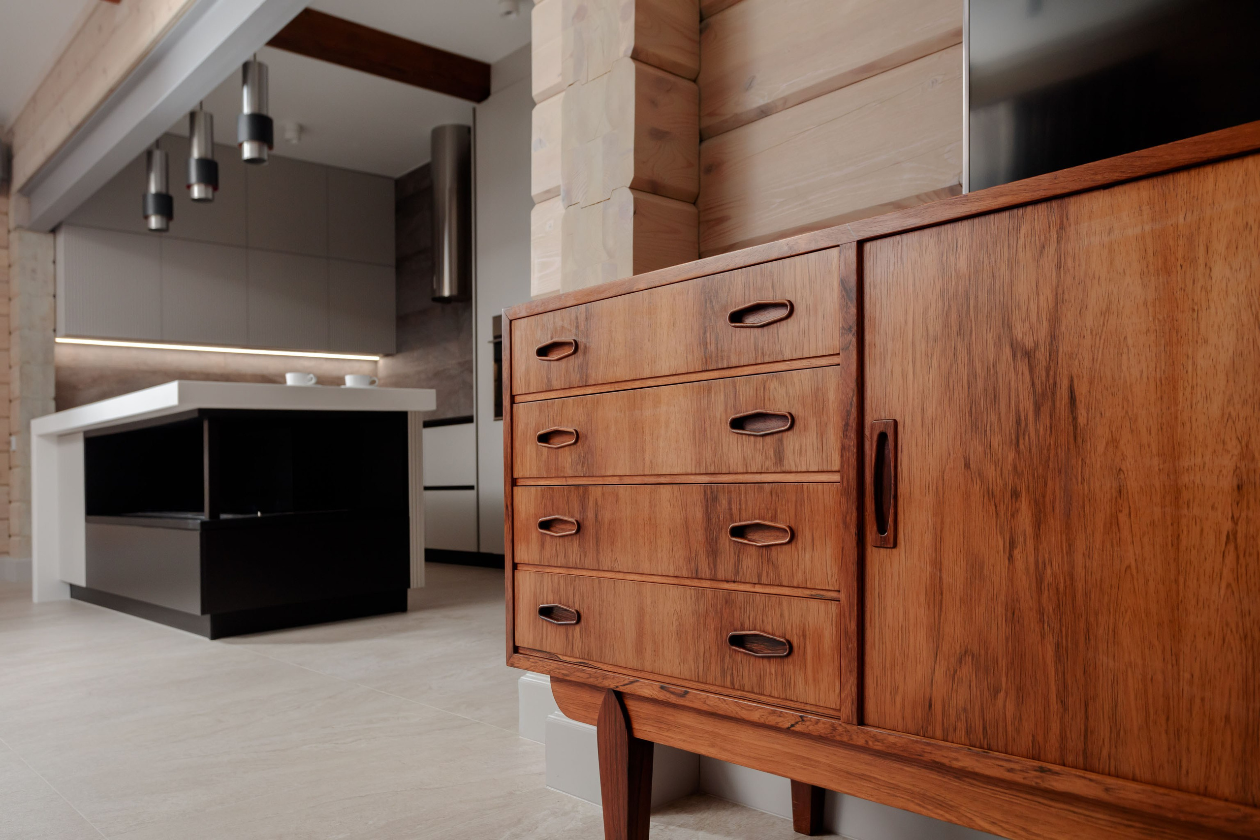 КП Дубрава. Академия дизайна UK Design. Мебель на заказ