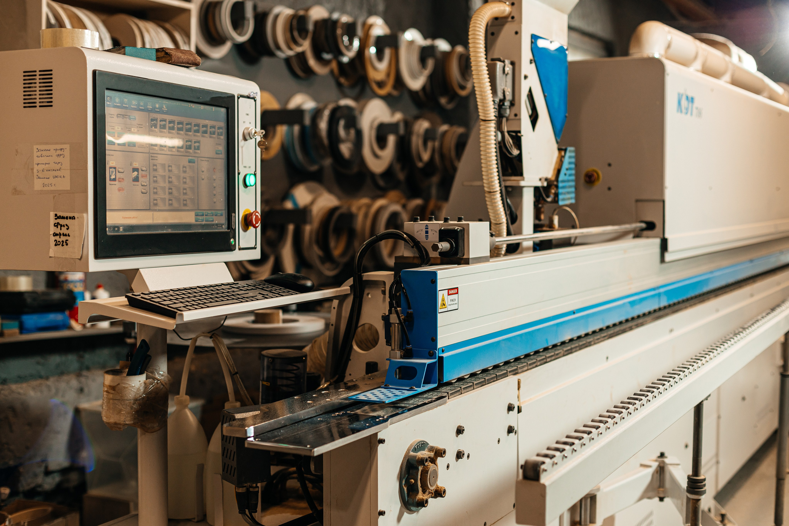 Производство. Мебель на заказ