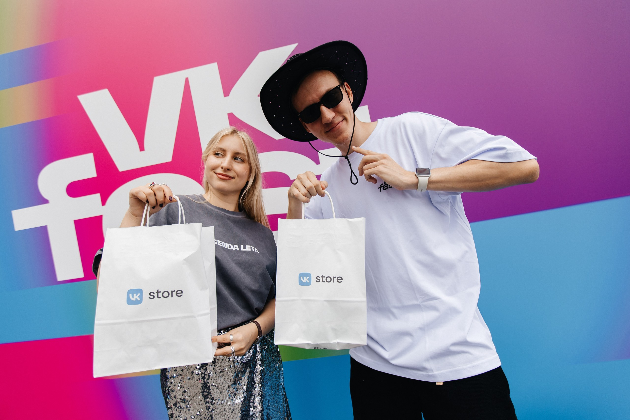 VK FEST |VK STORE | МОСКВА, 2025. Five Media — репортажный фотограф Москва | Мск