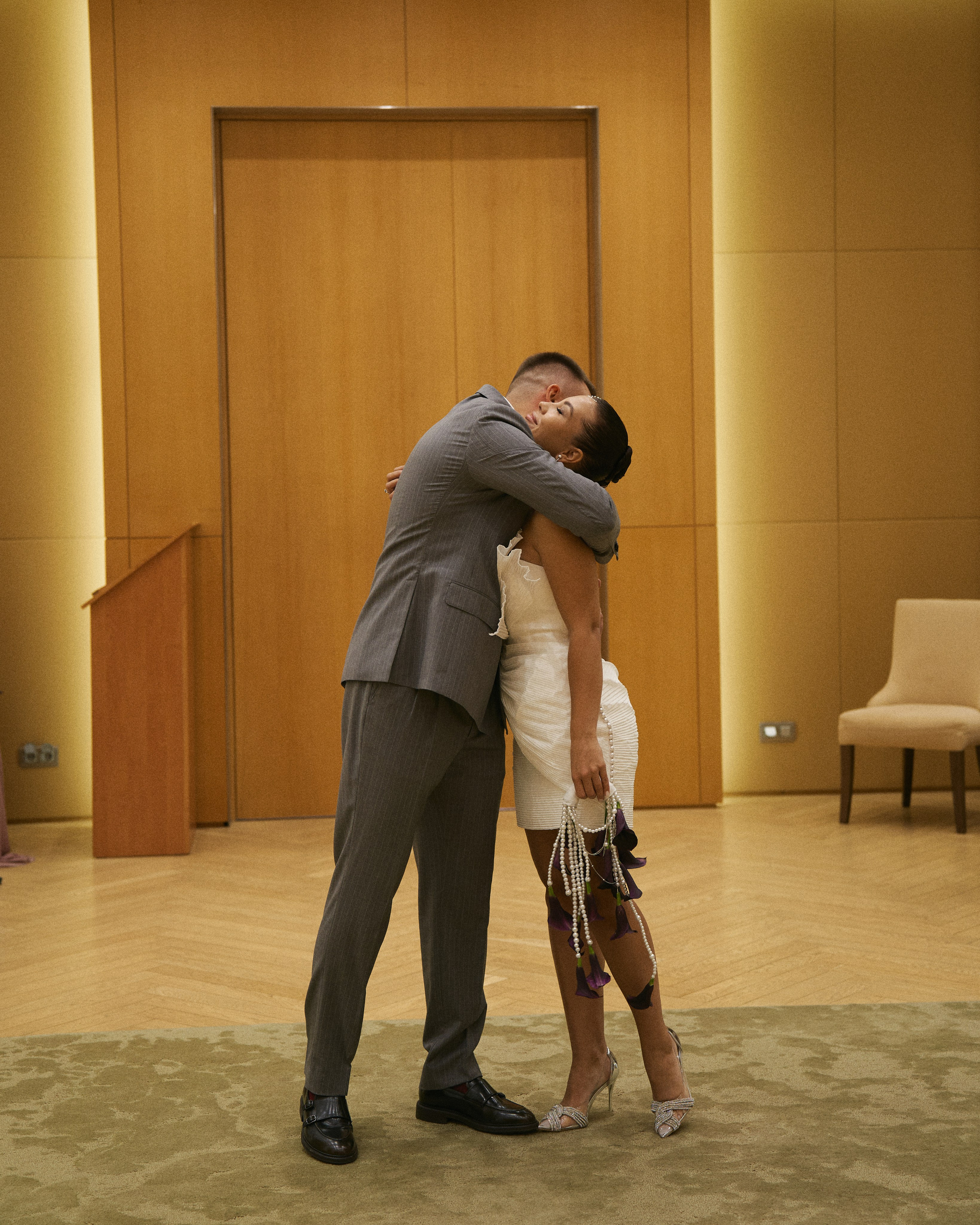 RAVIL & KATE. Свадебный фотограф Жучкова Елизавета в Москве