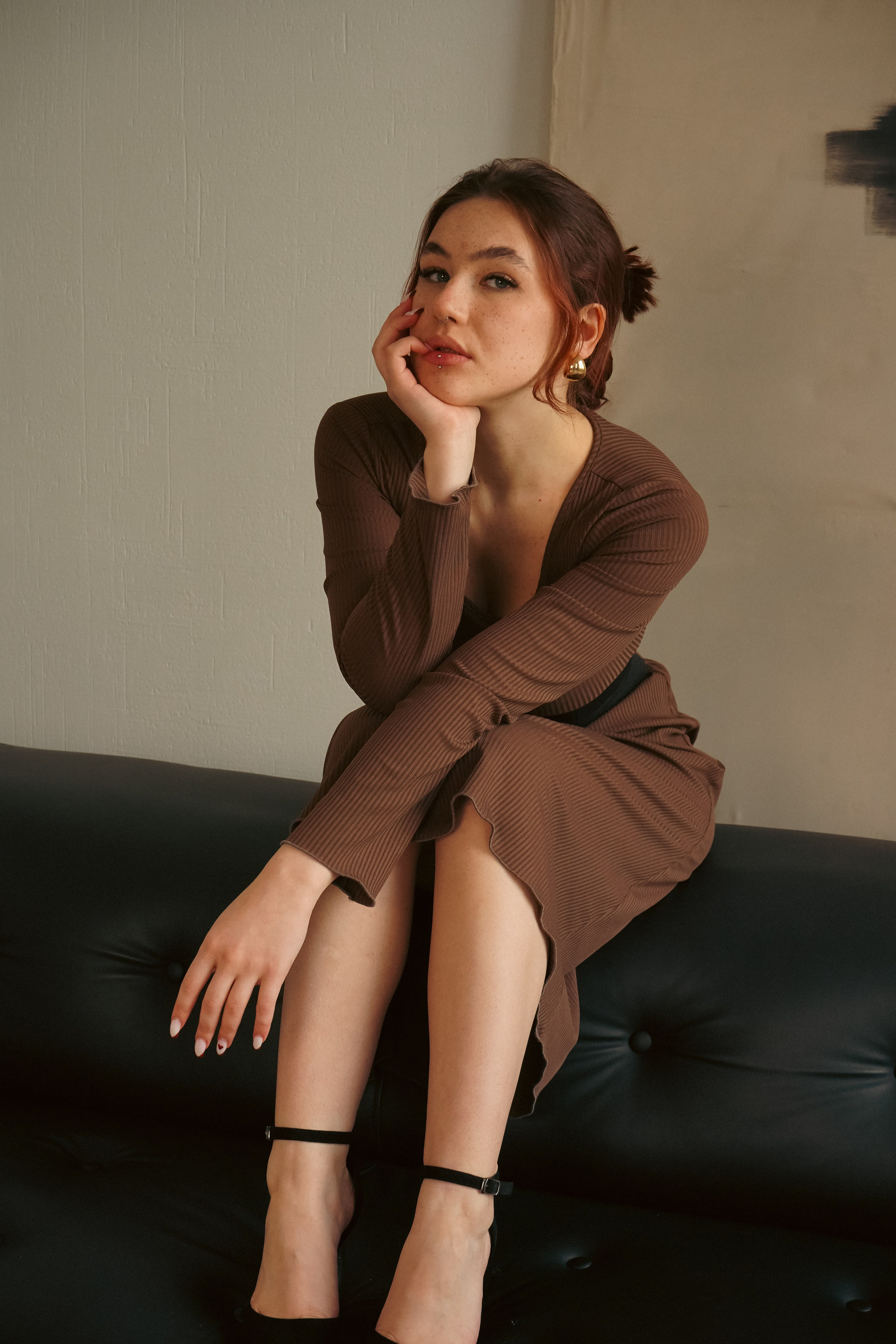 Цветные портреты. Фотограф в Санкт-Петербурге Виктория Барышникова