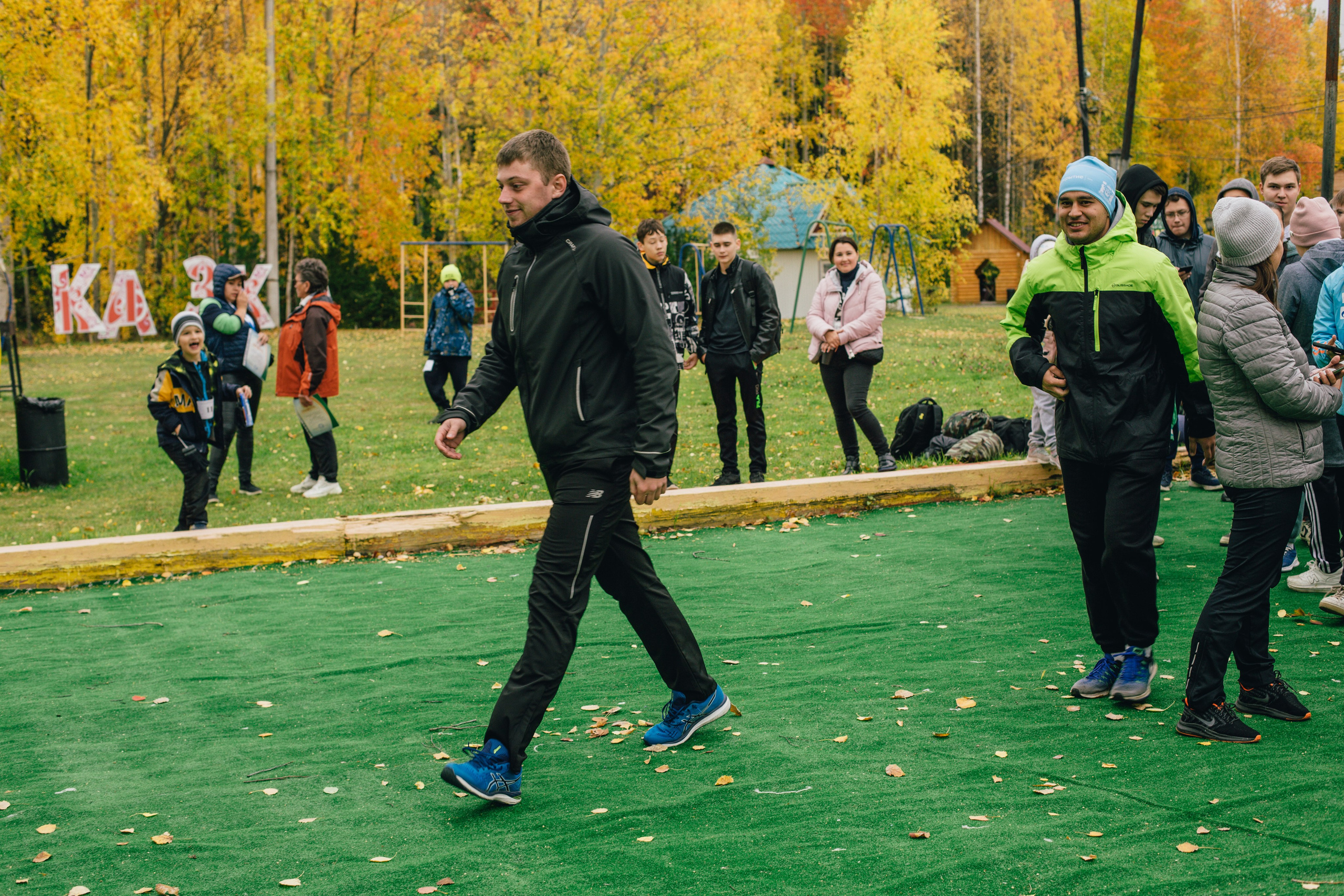 Спортивное ориентирование. Репортажный, семейный фотограф из Нефтеюганска