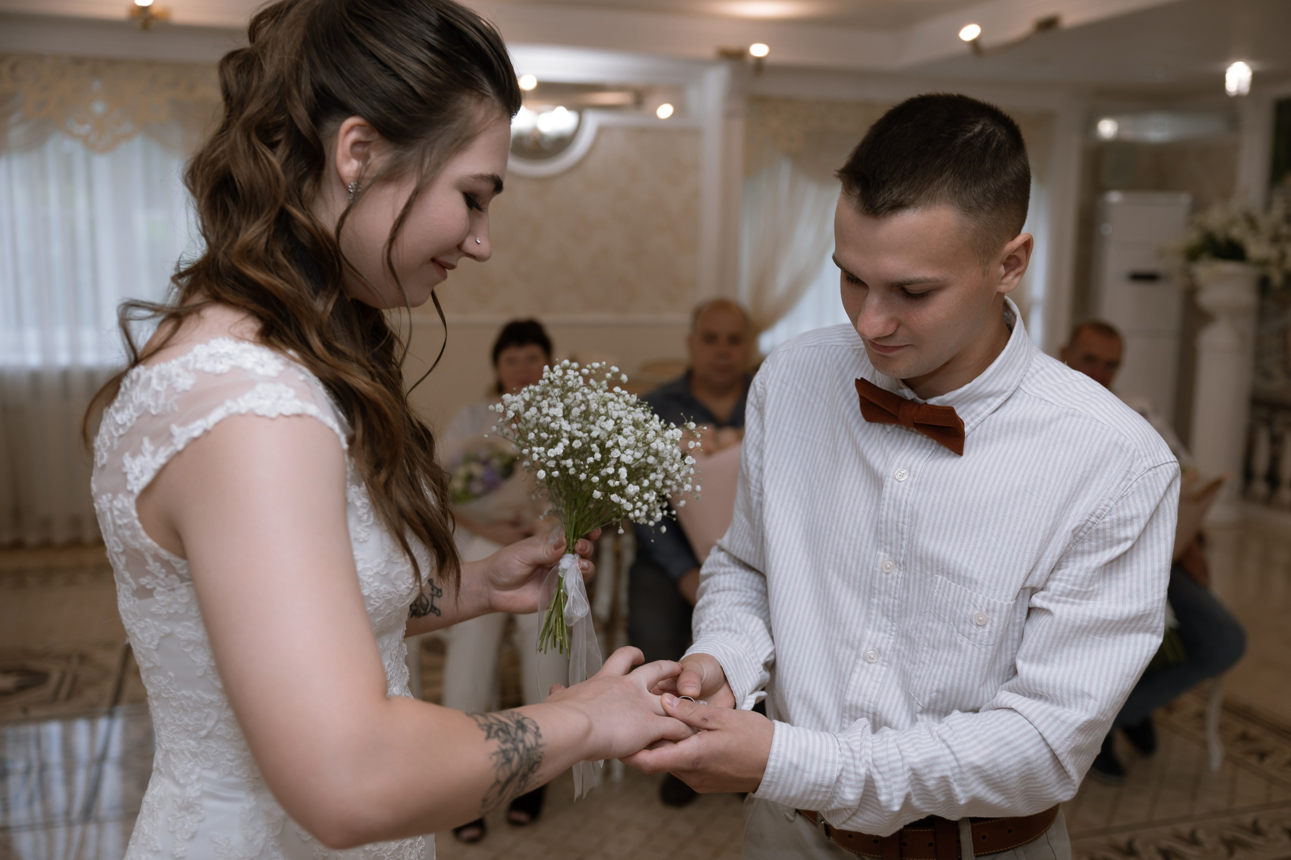 Виталий и Вероника. Свадебный фотограф в Санкт — Петербурге и Ленинградской о