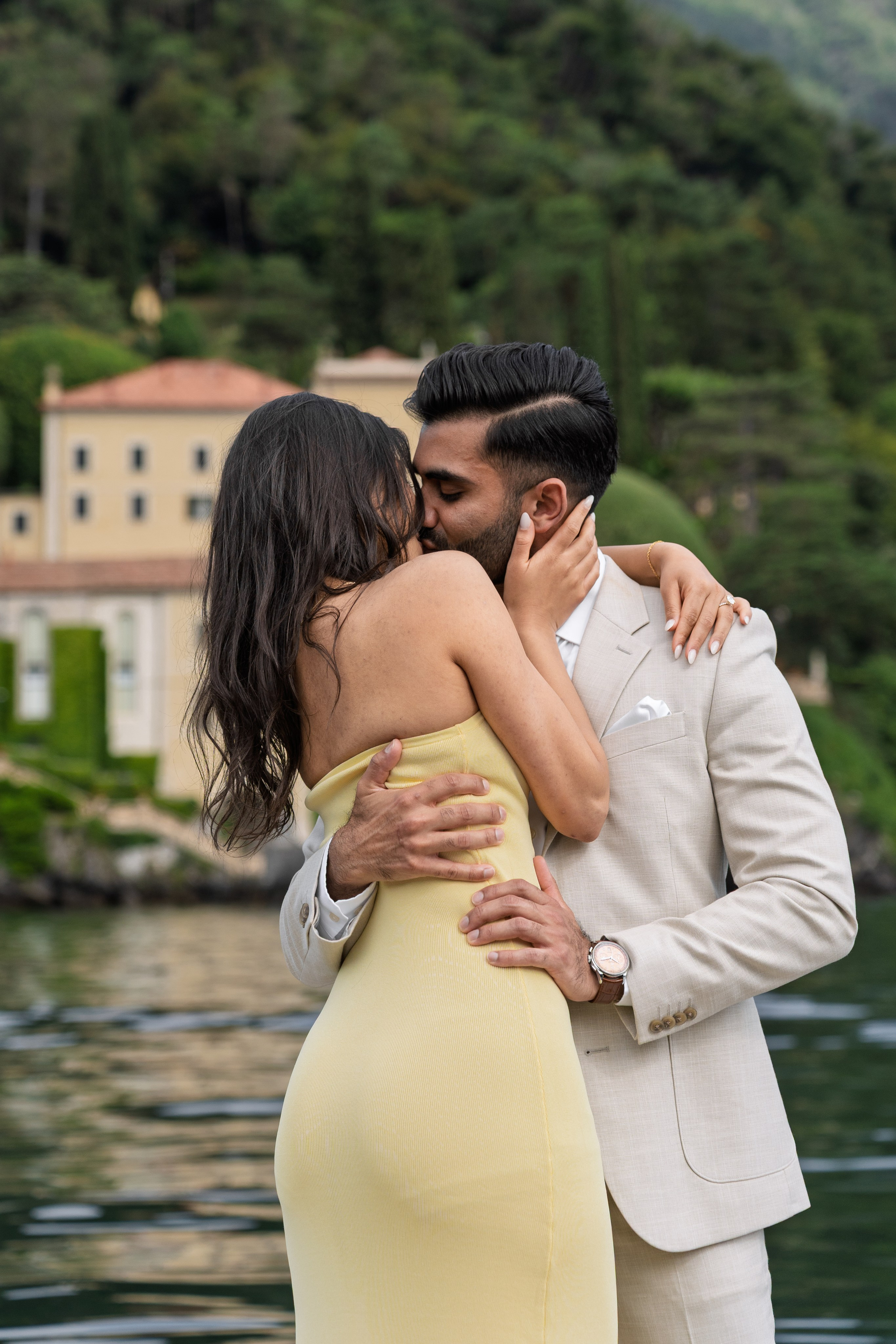 Parth & Krupa. Maria Anistratova | Destination Photographer, Videographer & Drone Pilot — Lake Como