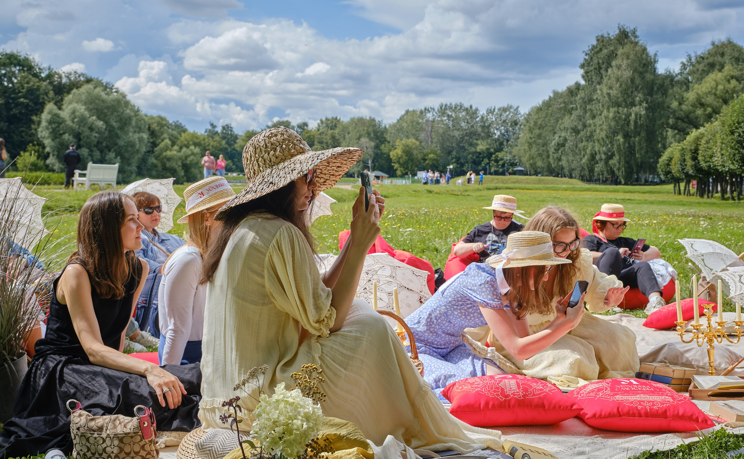 Репортажи для RUSSPASS