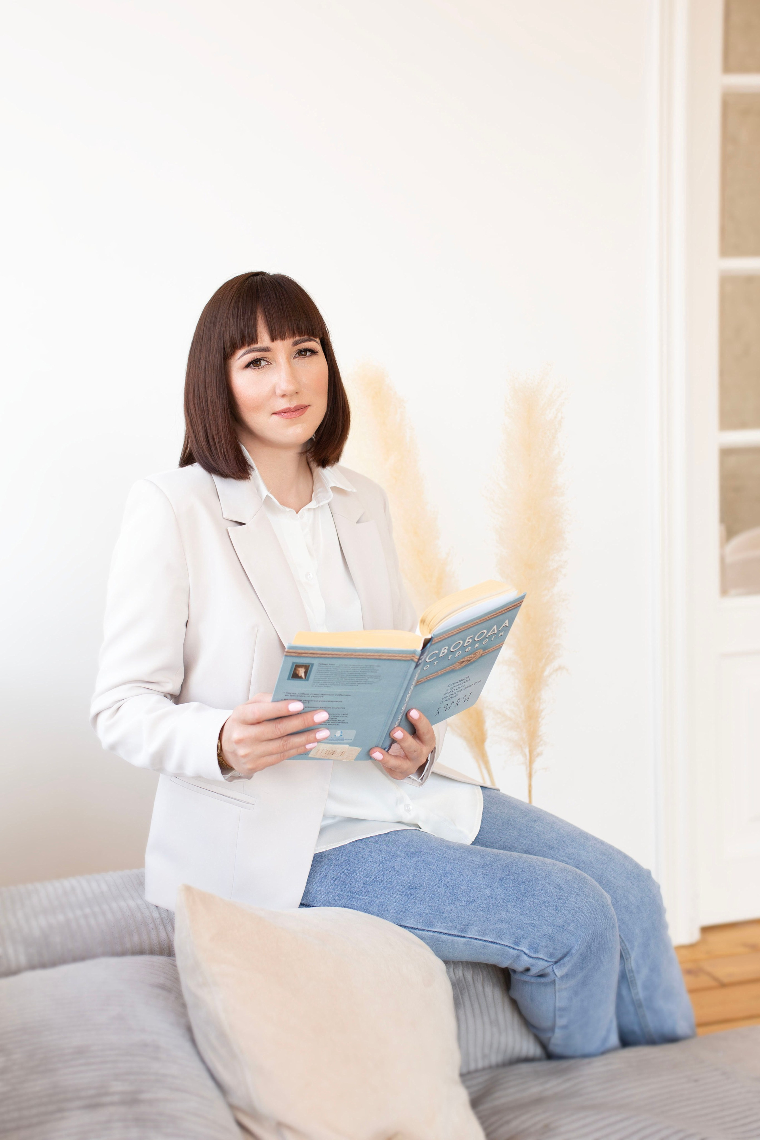 Бизнес портрет и контент. Семейный фотограф в Москве Наталия Павлова