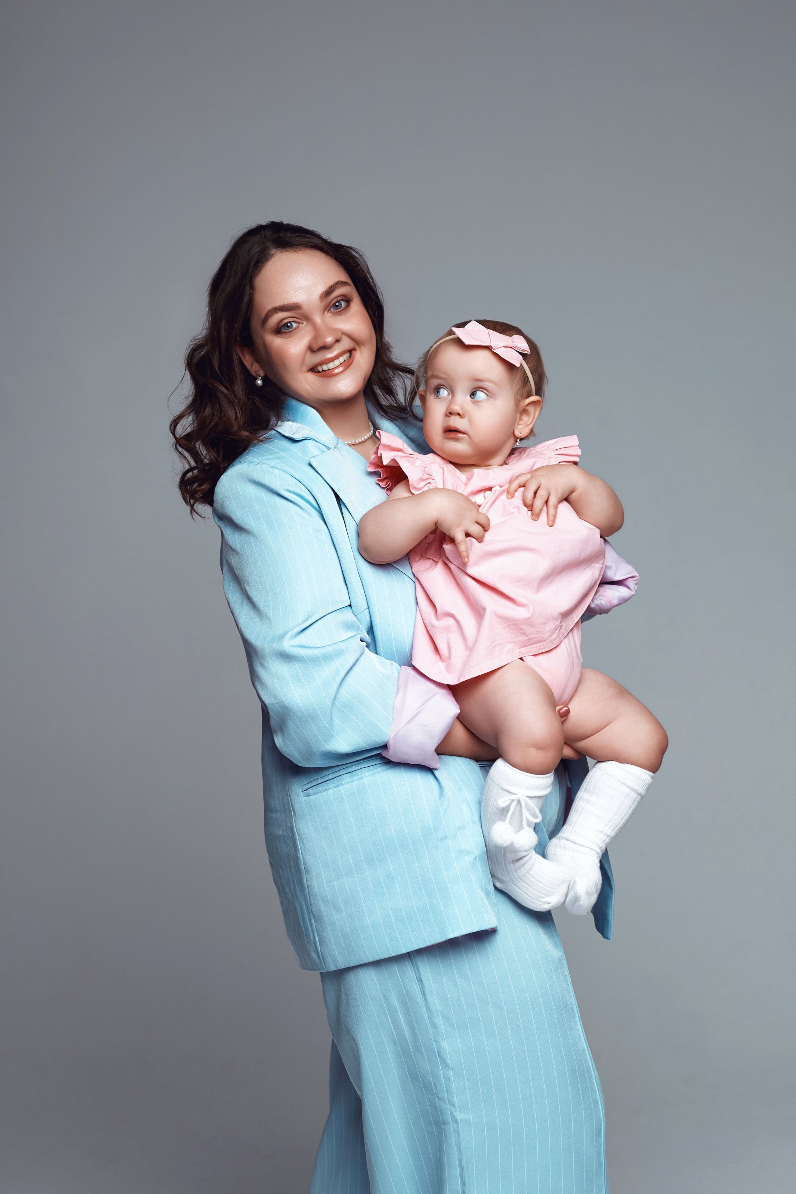 Годовасие. Семейный фотограф в Москве Наталия Павлова