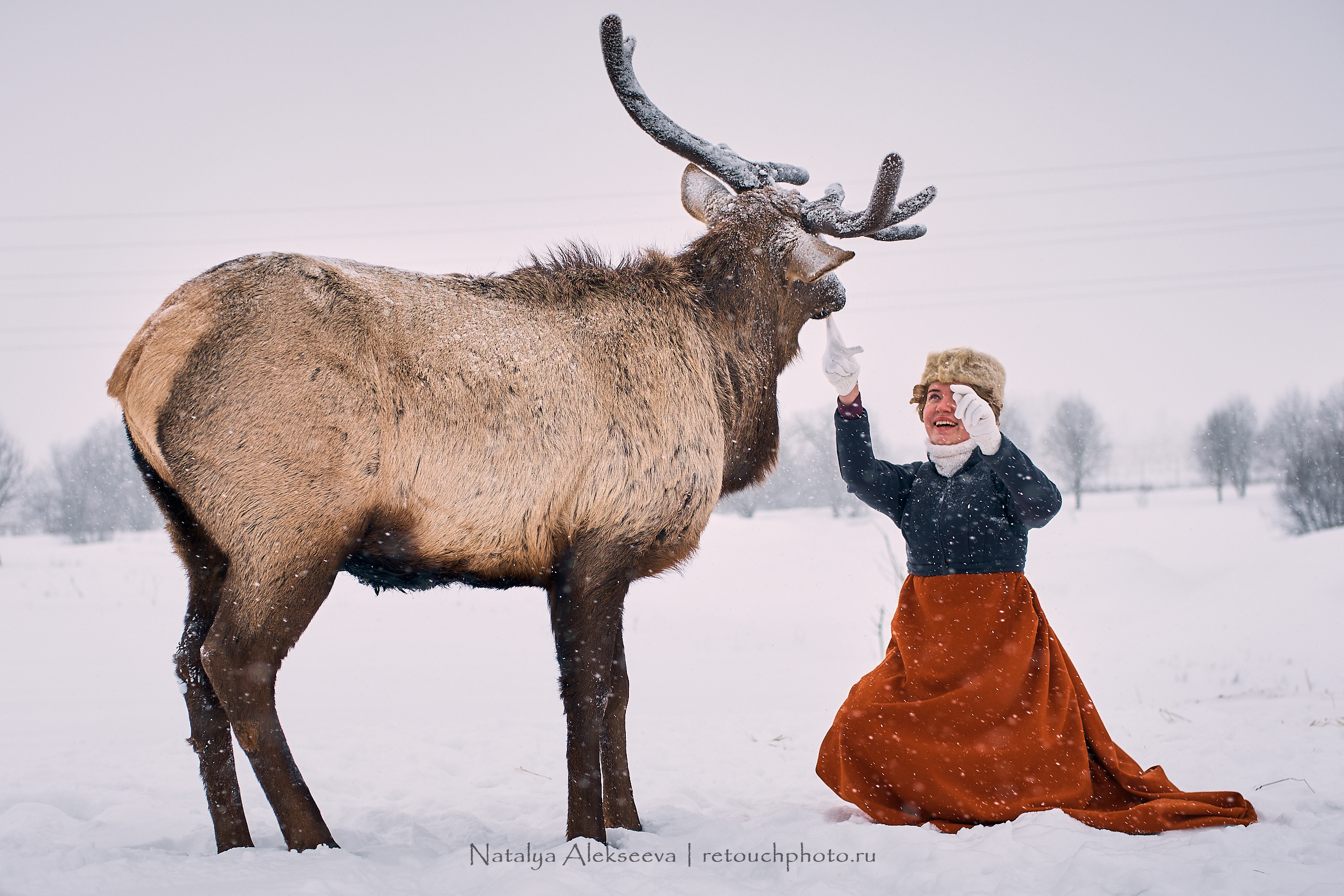 Большая Псовая охота, КТБ Аванпост | 01'2019. Репортажный фотограф и ретушер в Москве Наталья Алексеева