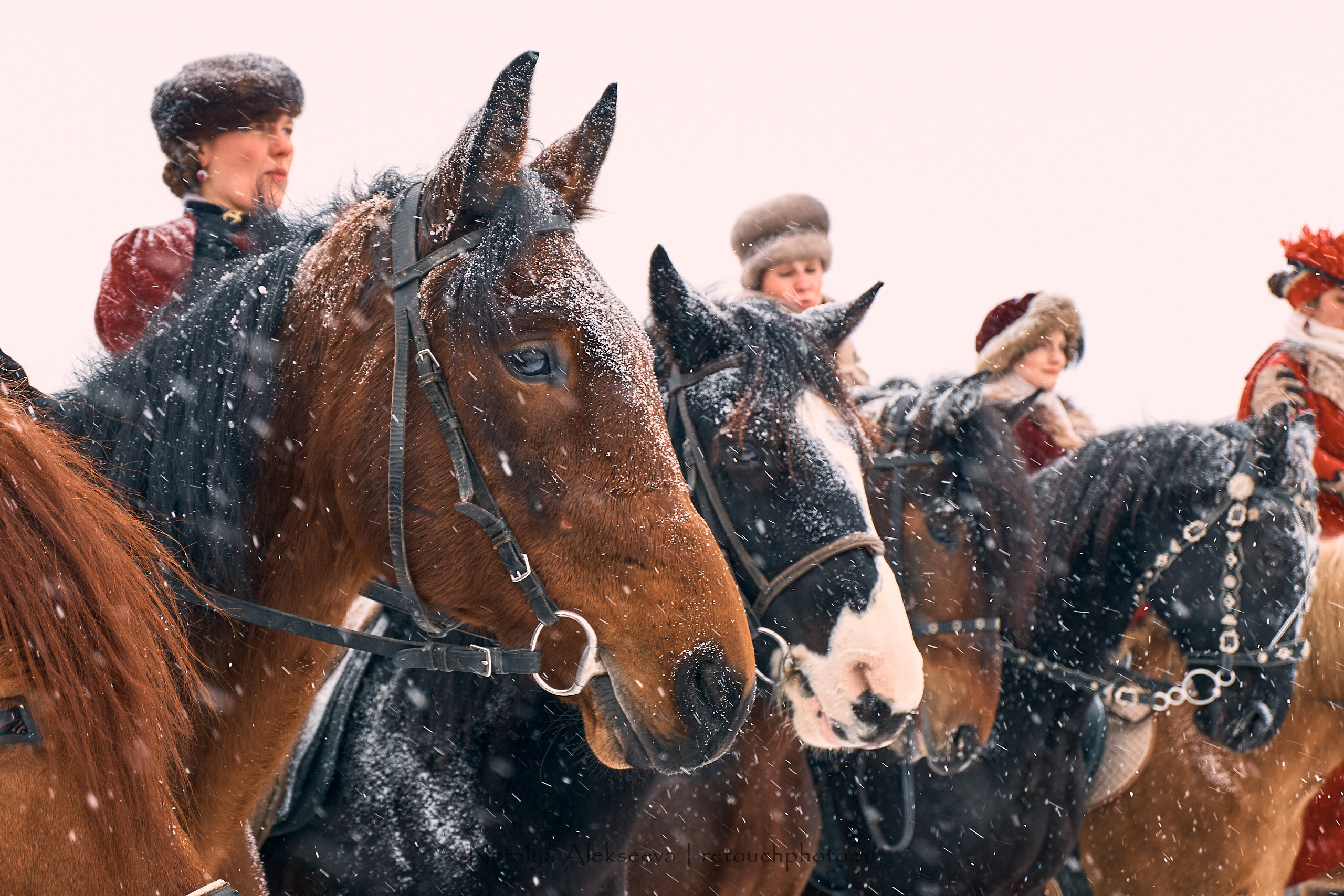 Большая Псовая охота, КТБ Аванпост | 01'2019. Репортажный фотограф и ретушер в Москве Наталья Алексеева