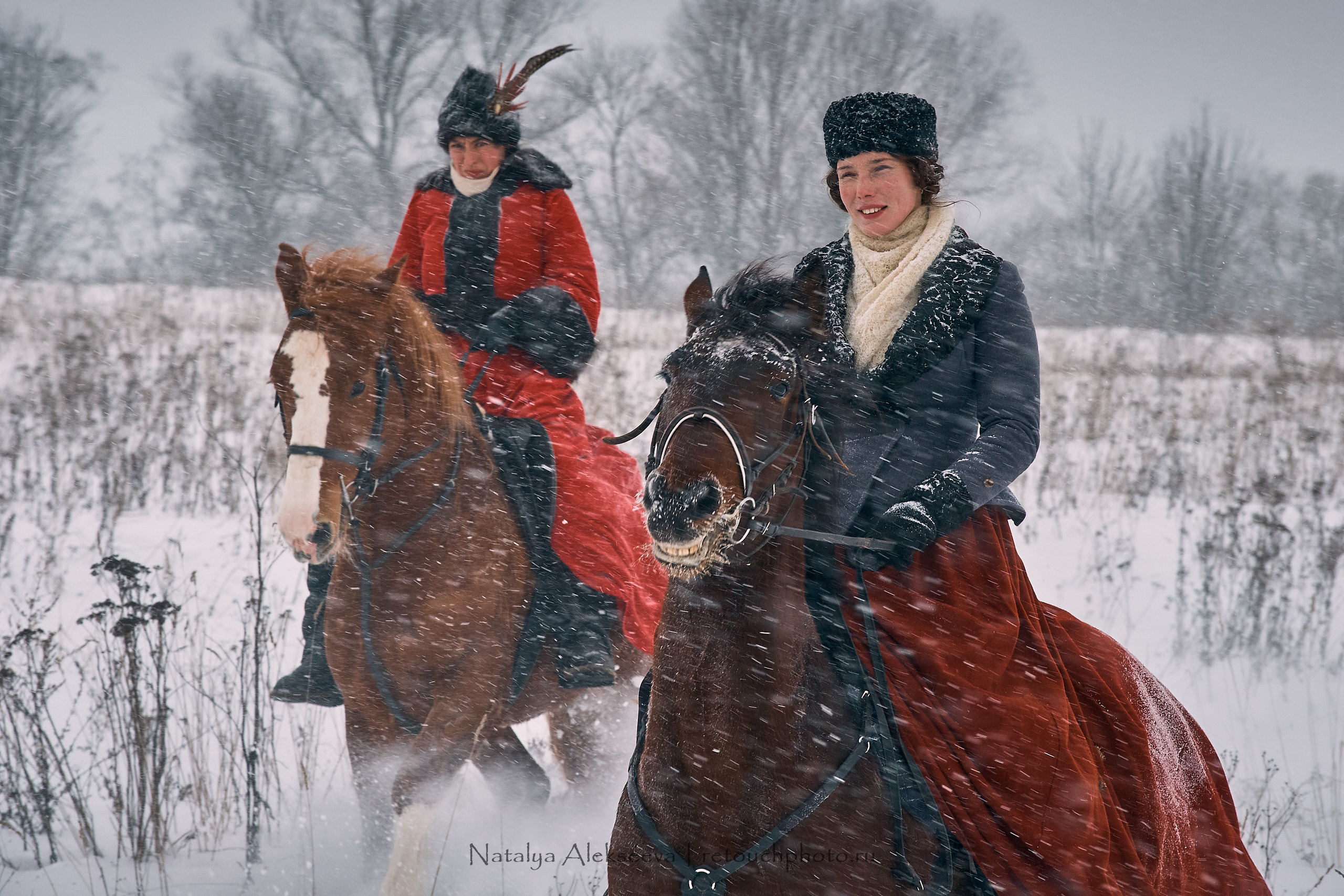 Большая Псовая охота, КТБ Аванпост | 01'2019. Репортажный фотограф и ретушер в Москве Наталья Алексеева