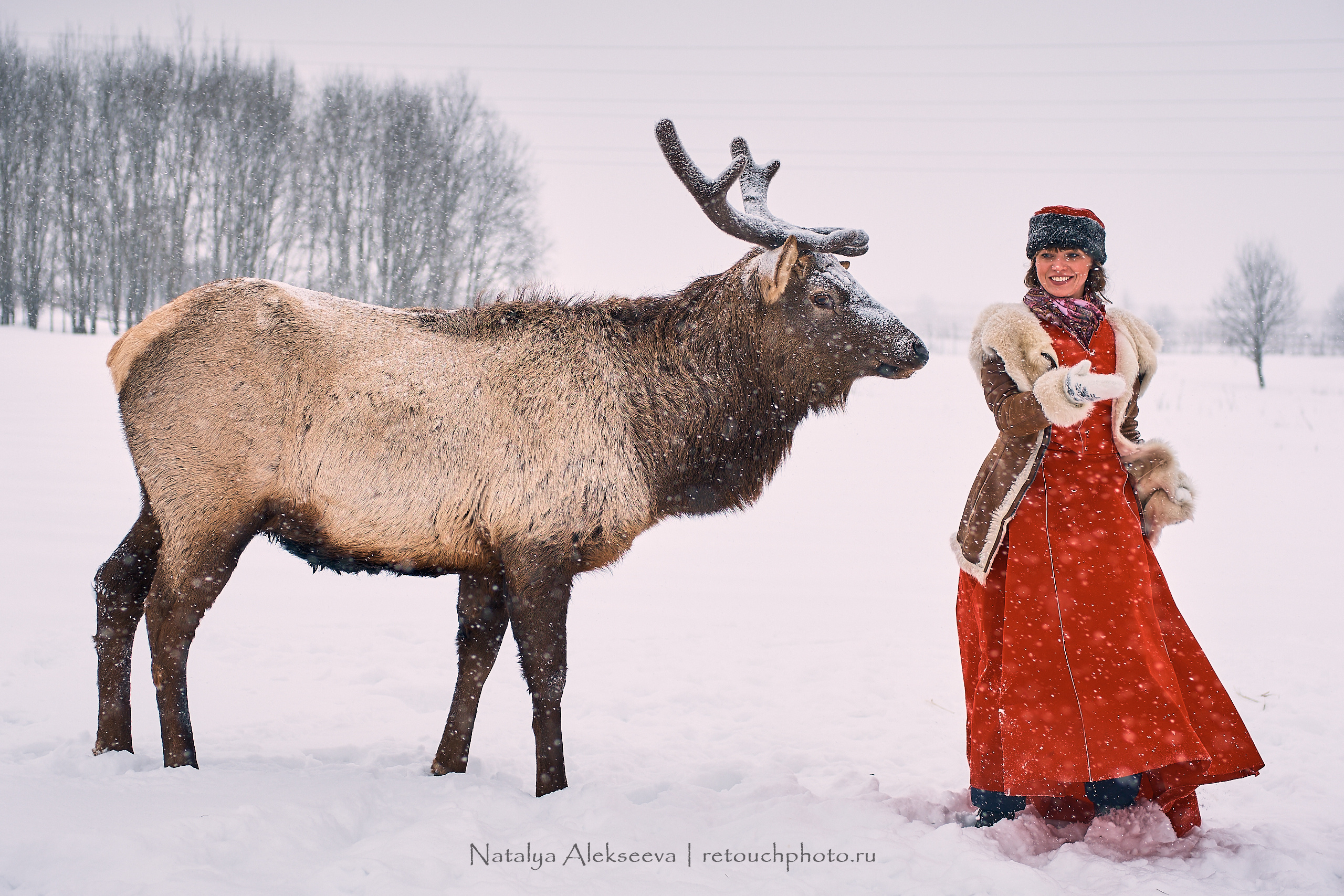 Большая Псовая охота, КТБ Аванпост | 01'2019. Репортажный фотограф и ретушер в Москве Наталья Алексеева