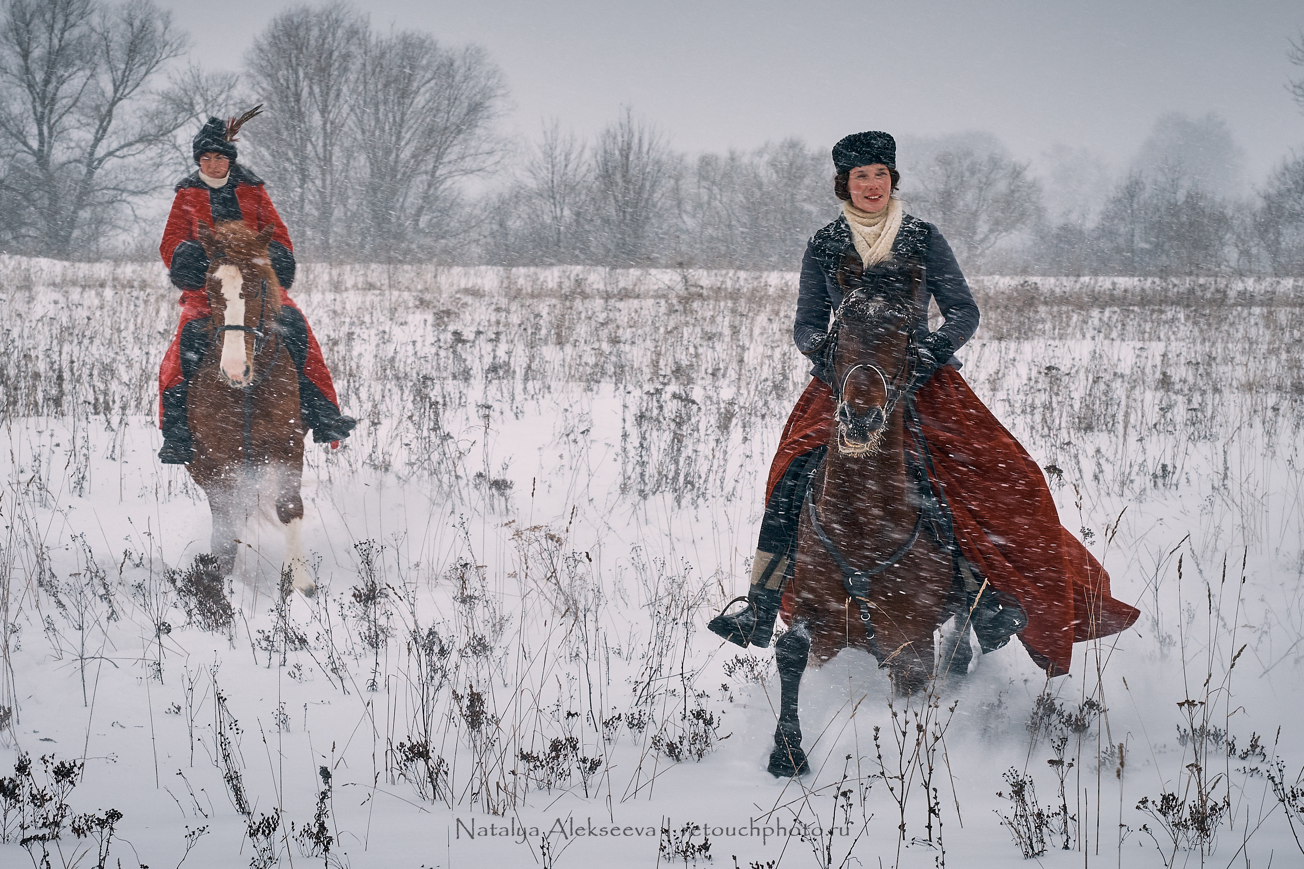Большая Псовая охота, КТБ Аванпост | 01'2019. Репортажный фотограф и ретушер в Москве Наталья Алексеева