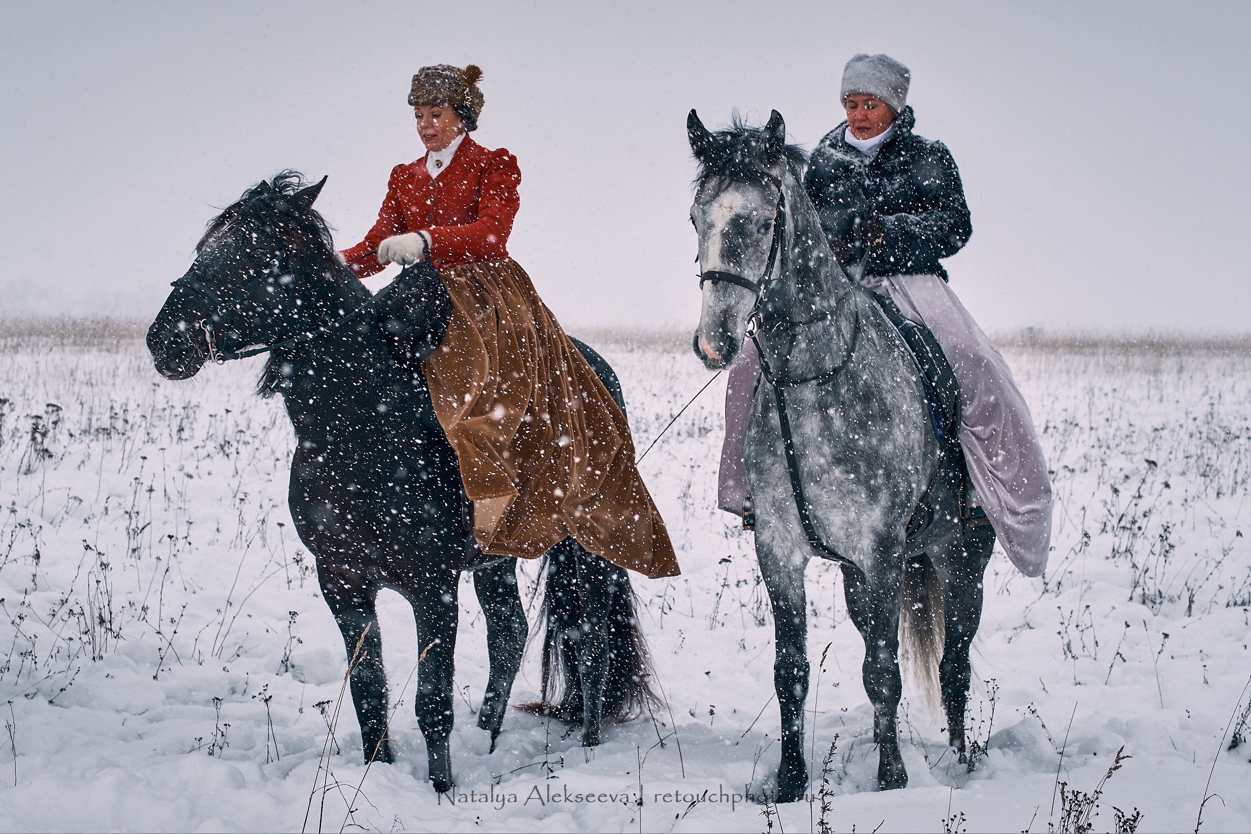 Большая Псовая охота, КТБ Аванпост | 01'2019. Репортажный фотограф и ретушер в Москве Наталья Алексеева