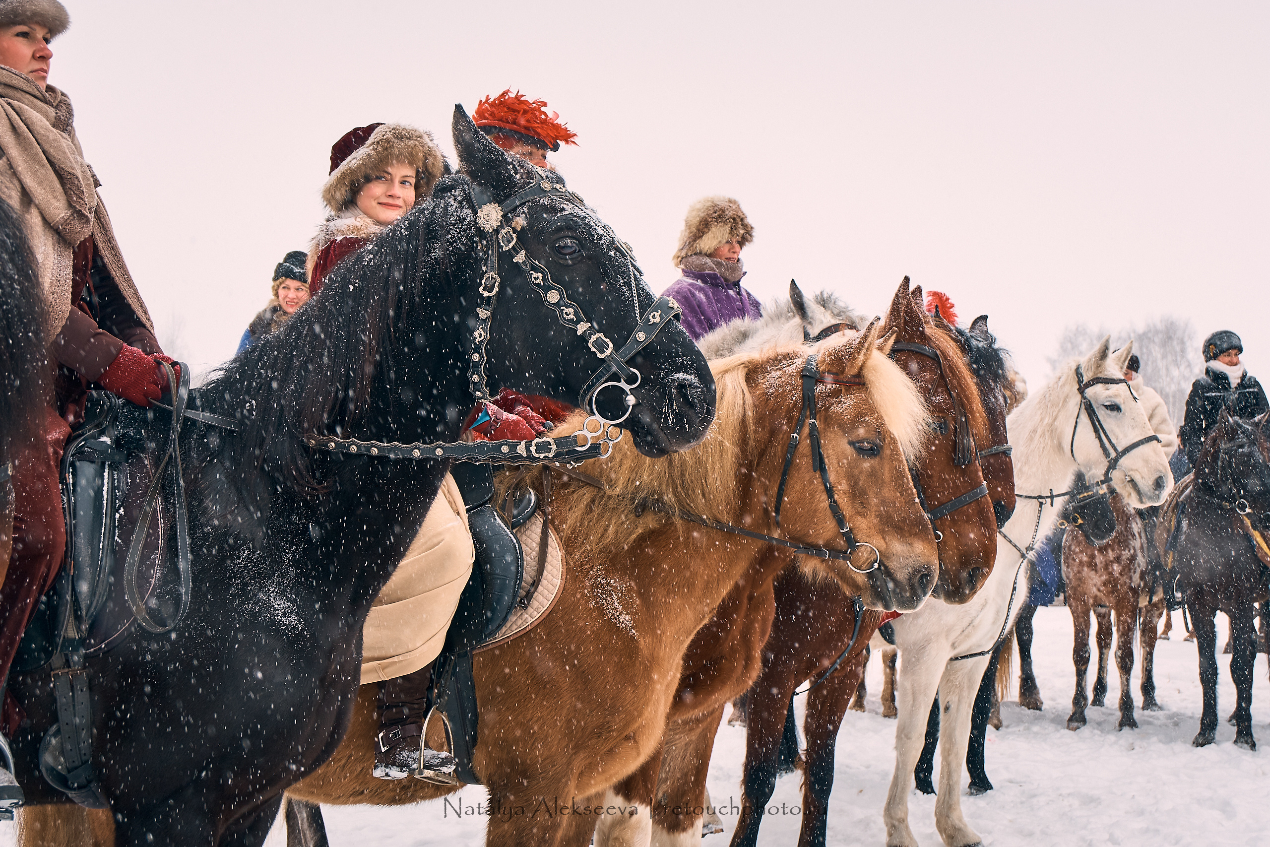 Большая Псовая охота, КТБ Аванпост | 01'2019. Репортажный фотограф и ретушер в Москве Наталья Алексеева