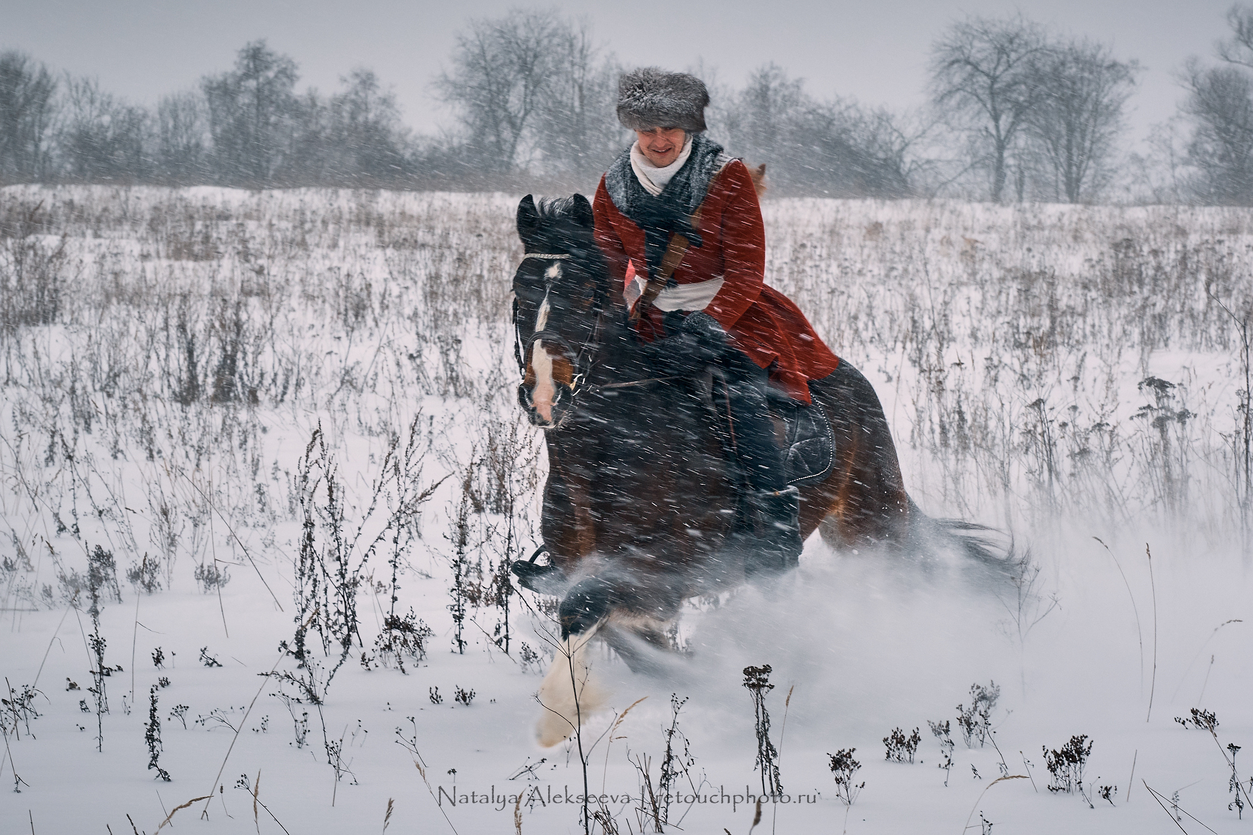 Большая Псовая охота, КТБ Аванпост | 01'2019. Репортажный фотограф и ретушер в Москве Наталья Алексеева