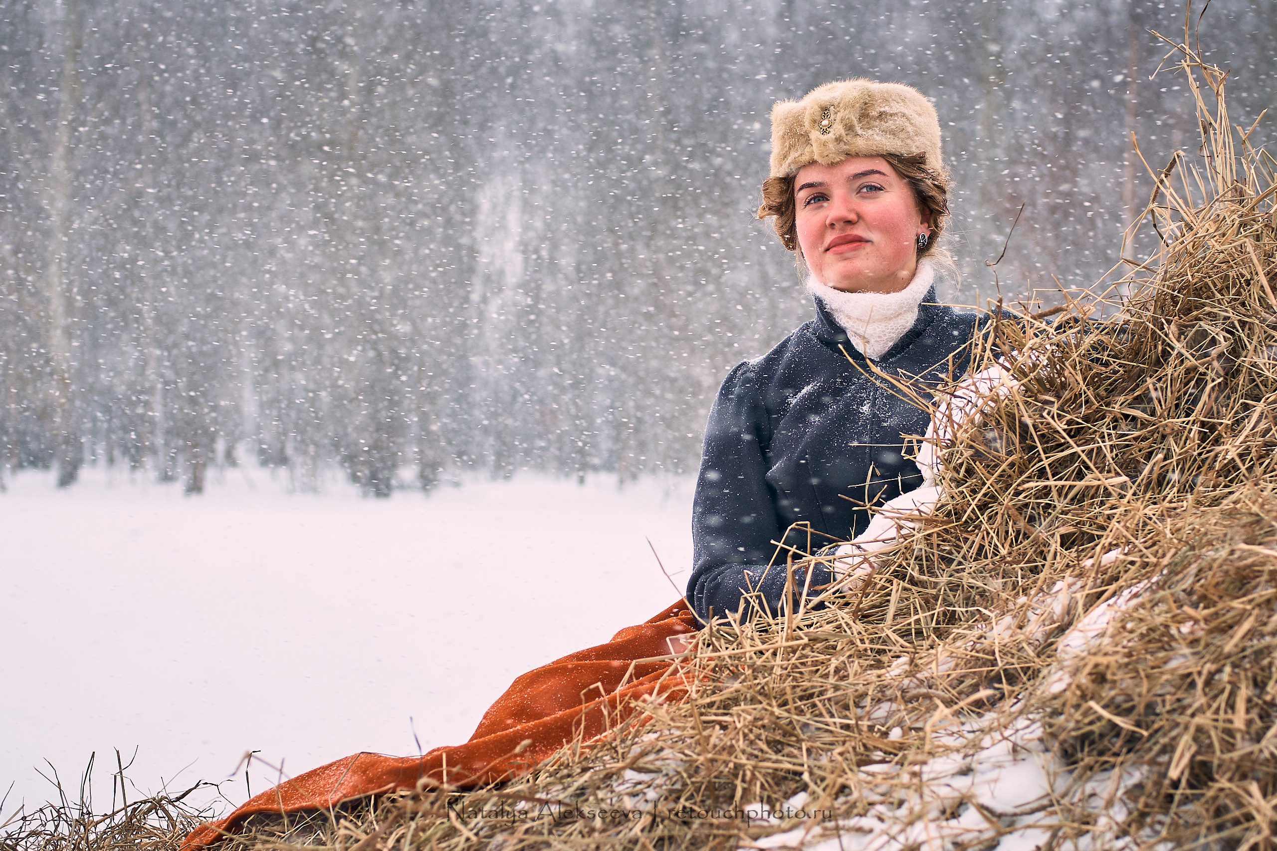 Большая Псовая охота, КТБ Аванпост | 01'2019. Репортажный фотограф и ретушер в Москве Наталья Алексеева