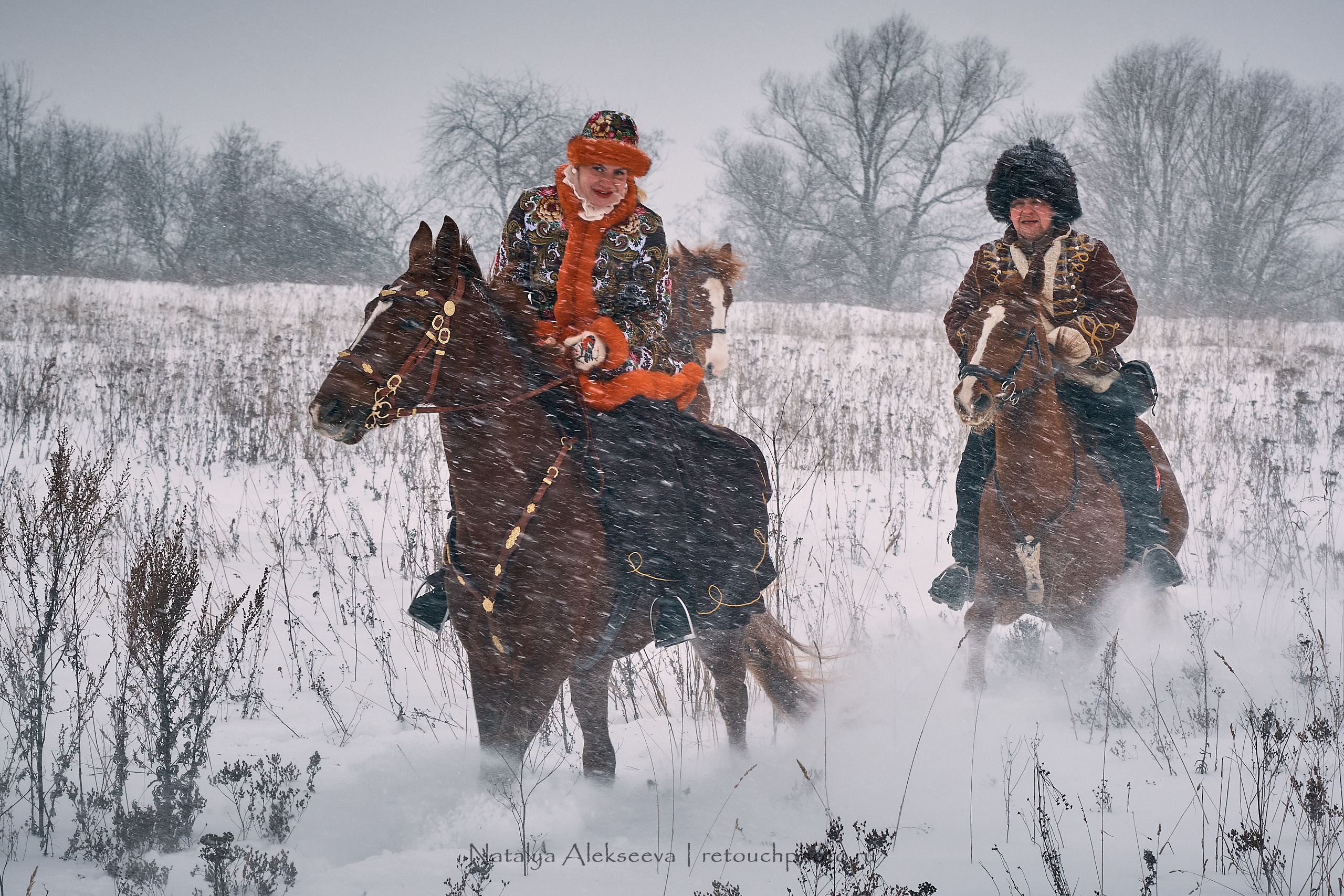 Большая Псовая охота, КТБ Аванпост | 01'2019. Репортажный фотограф и ретушер в Москве Наталья Алексеева
