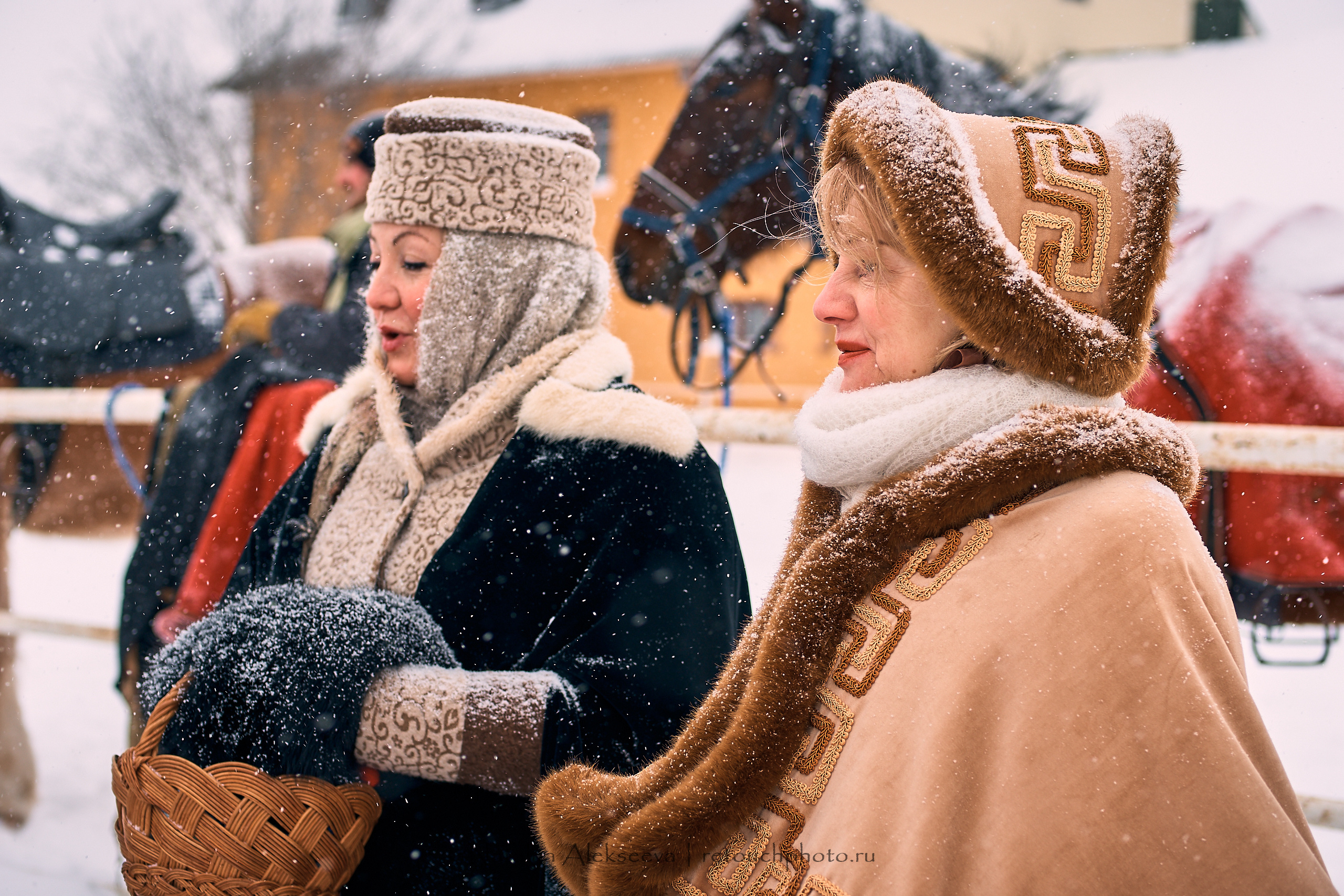 Большая Псовая охота, КТБ Аванпост | 01'2019. Репортажный фотограф и ретушер в Москве Наталья Алексеева