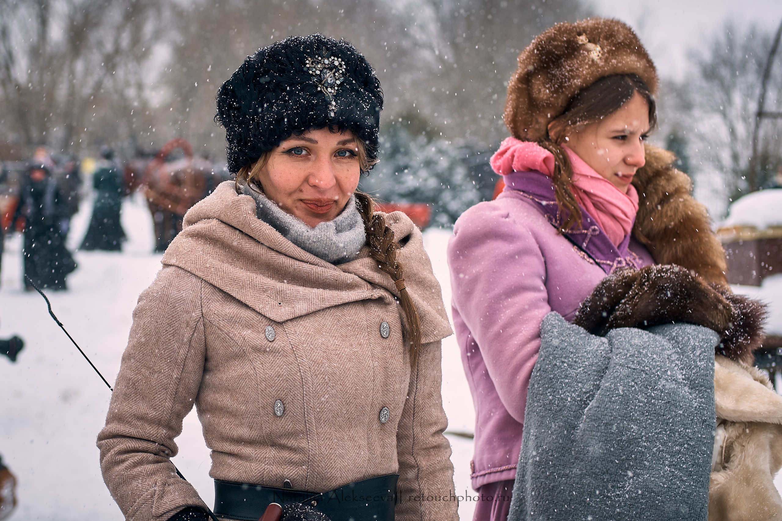 Большая Псовая охота, КТБ Аванпост | 01'2019. Репортажный фотограф и ретушер в Москве Наталья Алексеева
